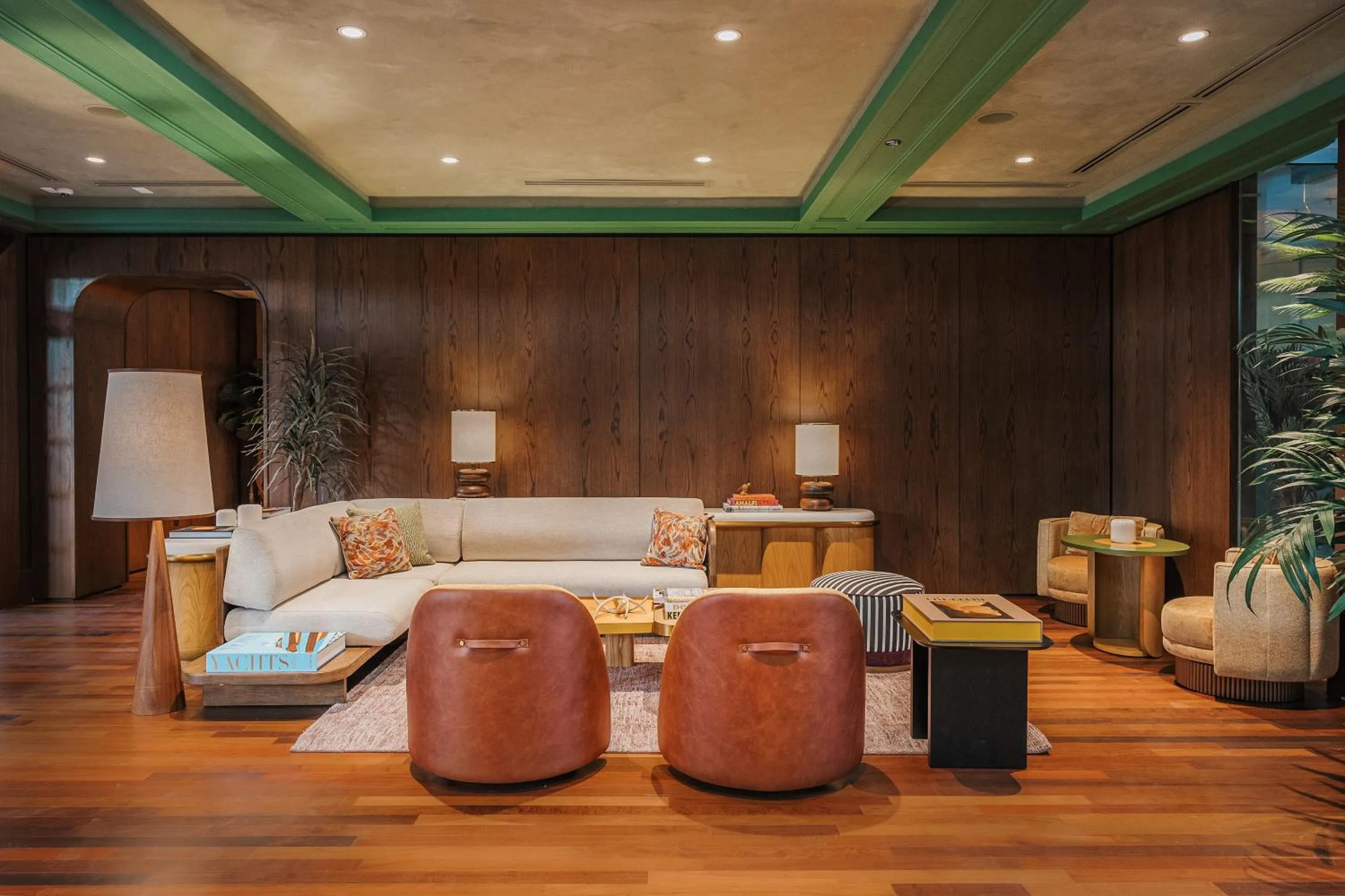 Lobby or reception in Hotel Bardo Savannah