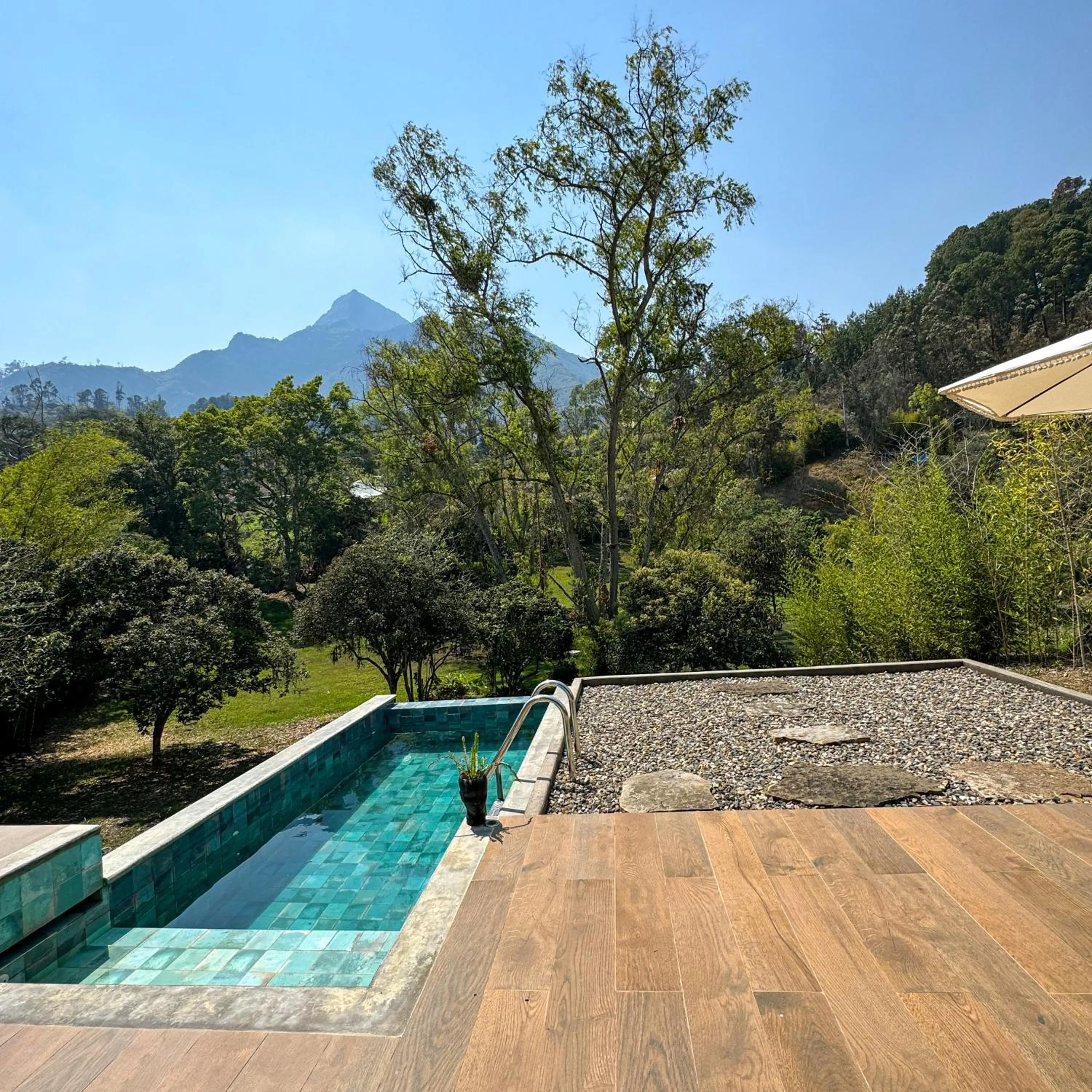 Natural landscape in AlmazewÁ