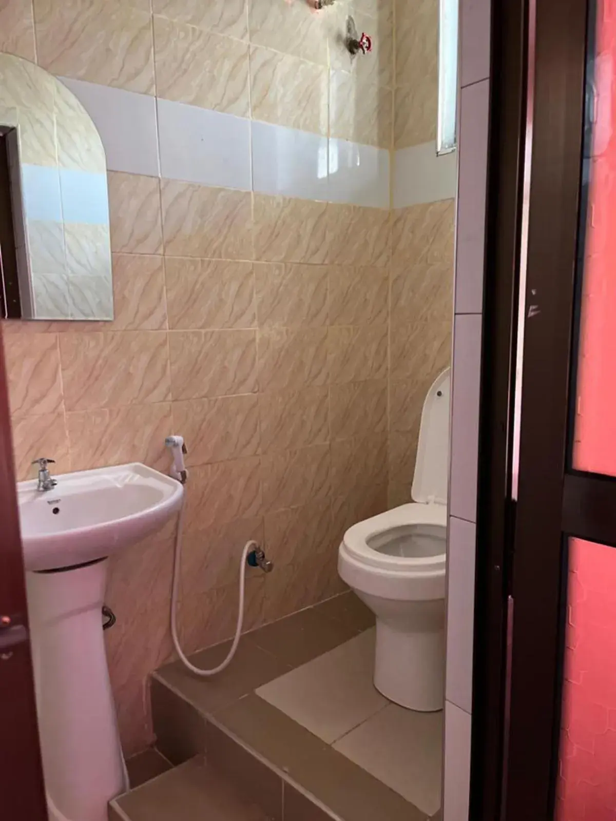 Double Room - single occupancy in Kilimanjaro Smiley Inn Double Room - single occupancy in Kilimanjaro Smiley Inn