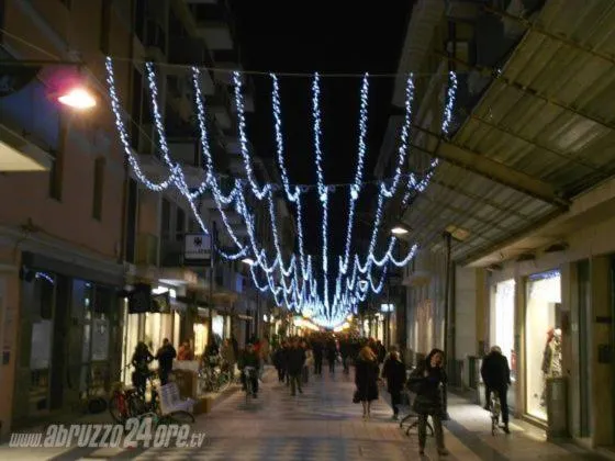 Neighbourhood in B&B Amelia