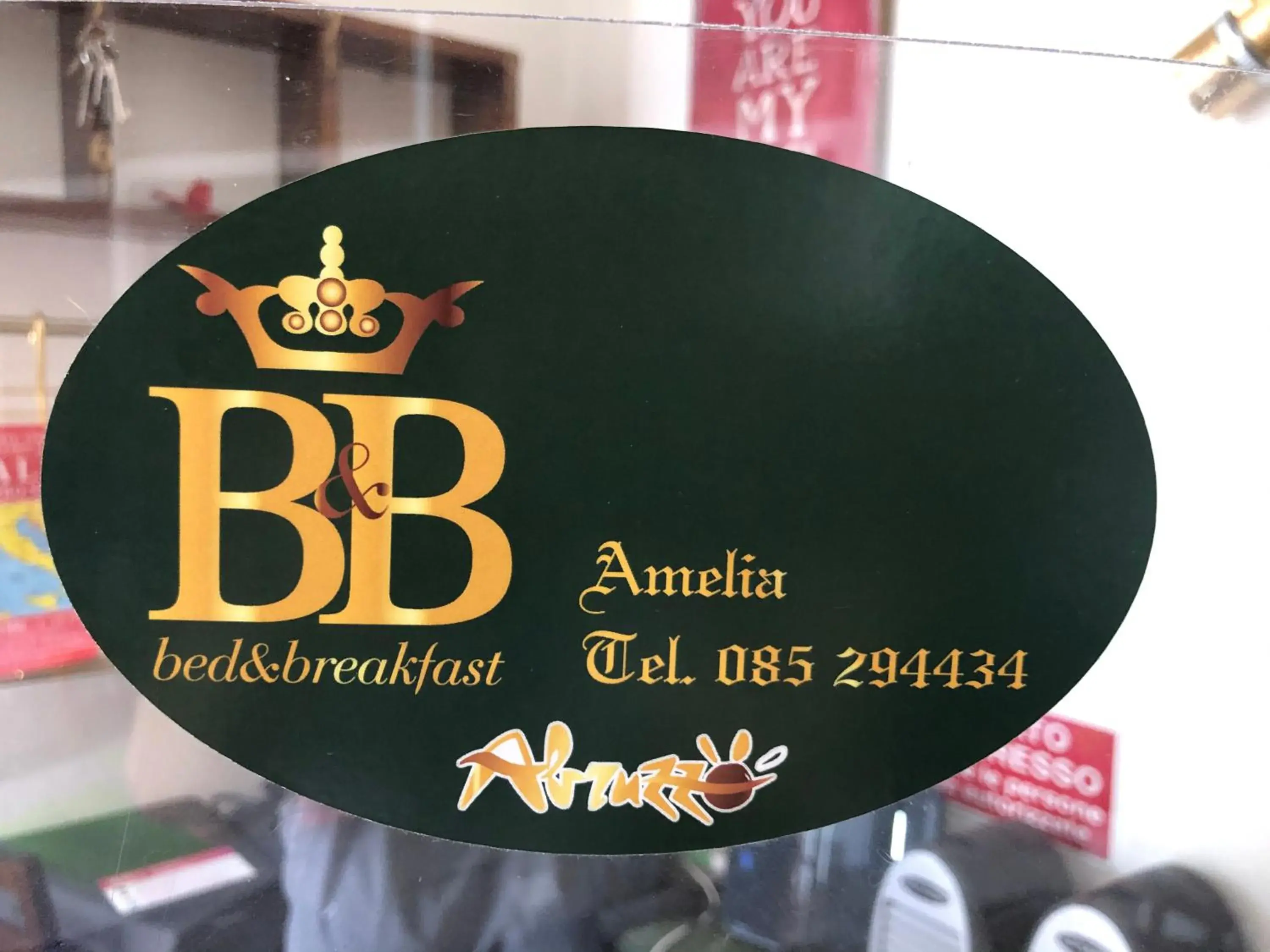 B&B Amelia B&B Amelia