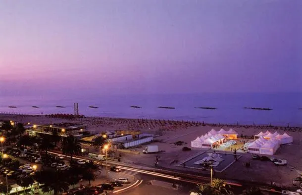 Bird's eye view in B&B Amelia