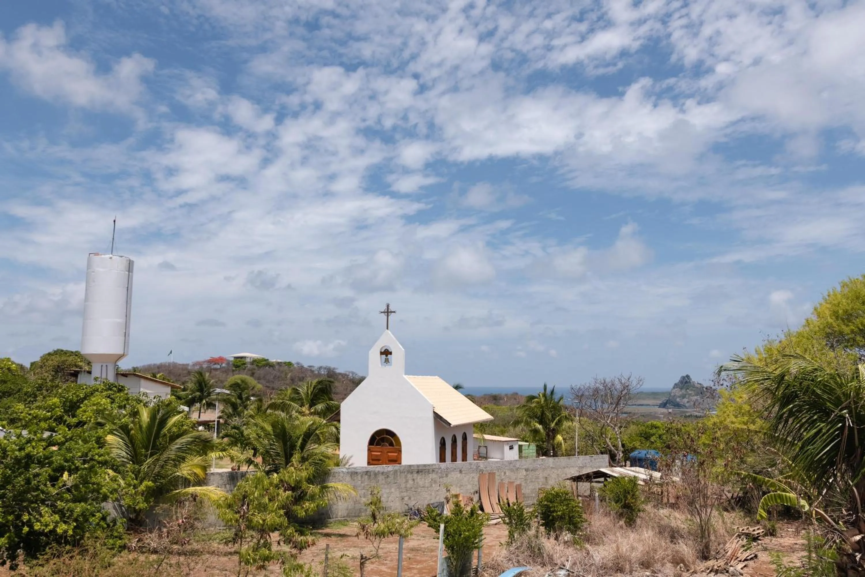 View (from property/room) in POUSADA AMAR NORONHA