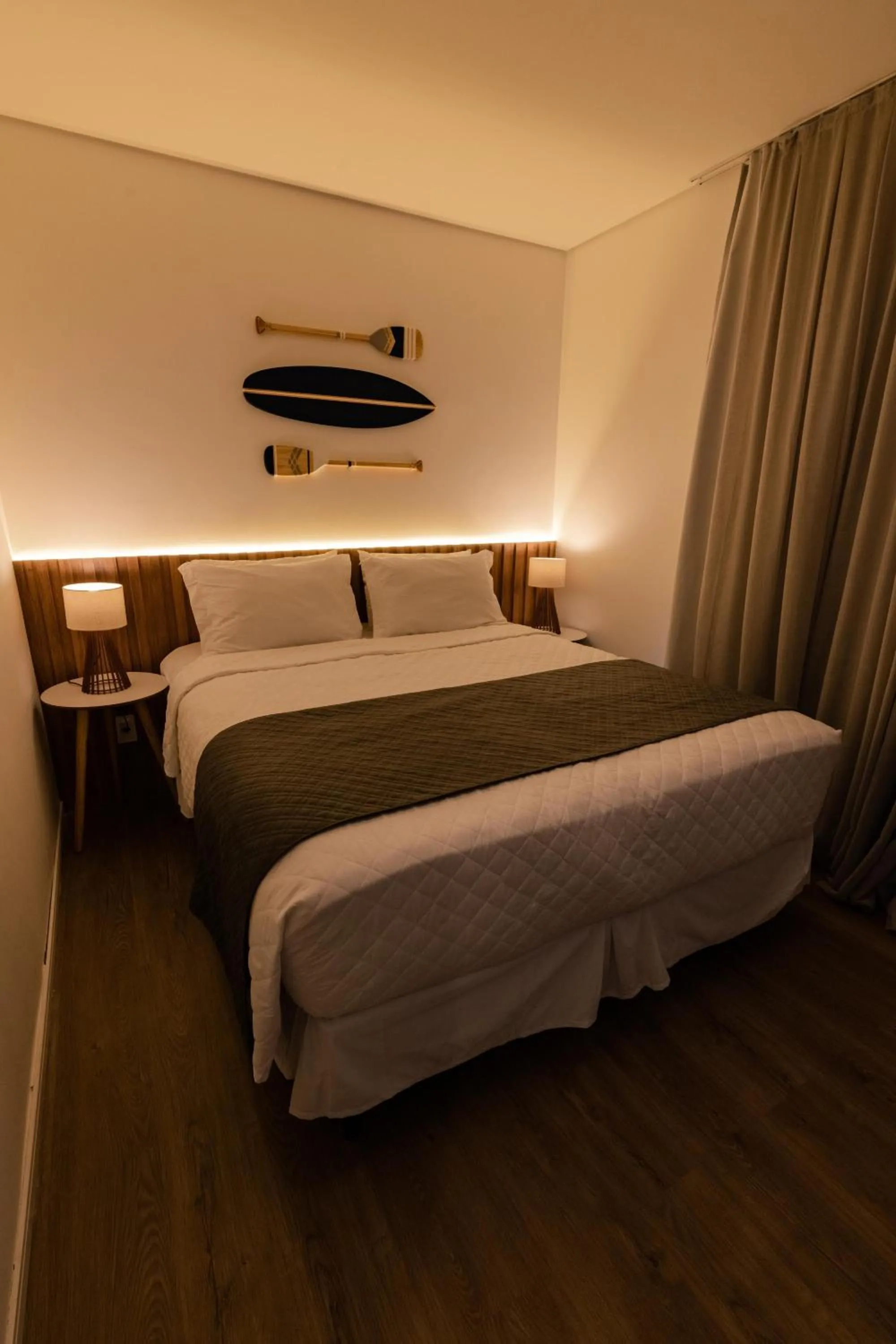 Bedroom, Bed in POUSADA AMAR NORONHA