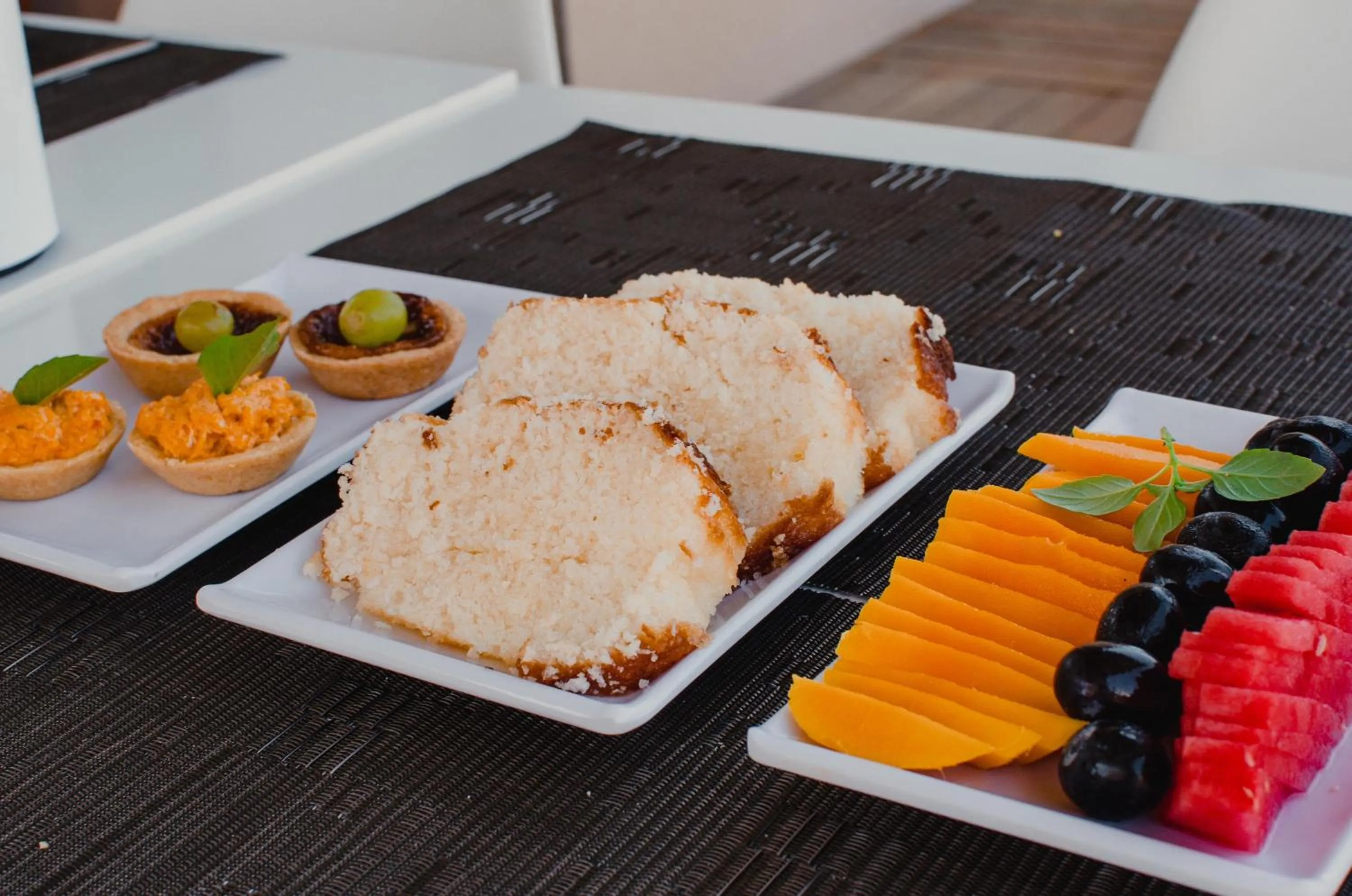 Breakfast in POUSADA AMAR NORONHA