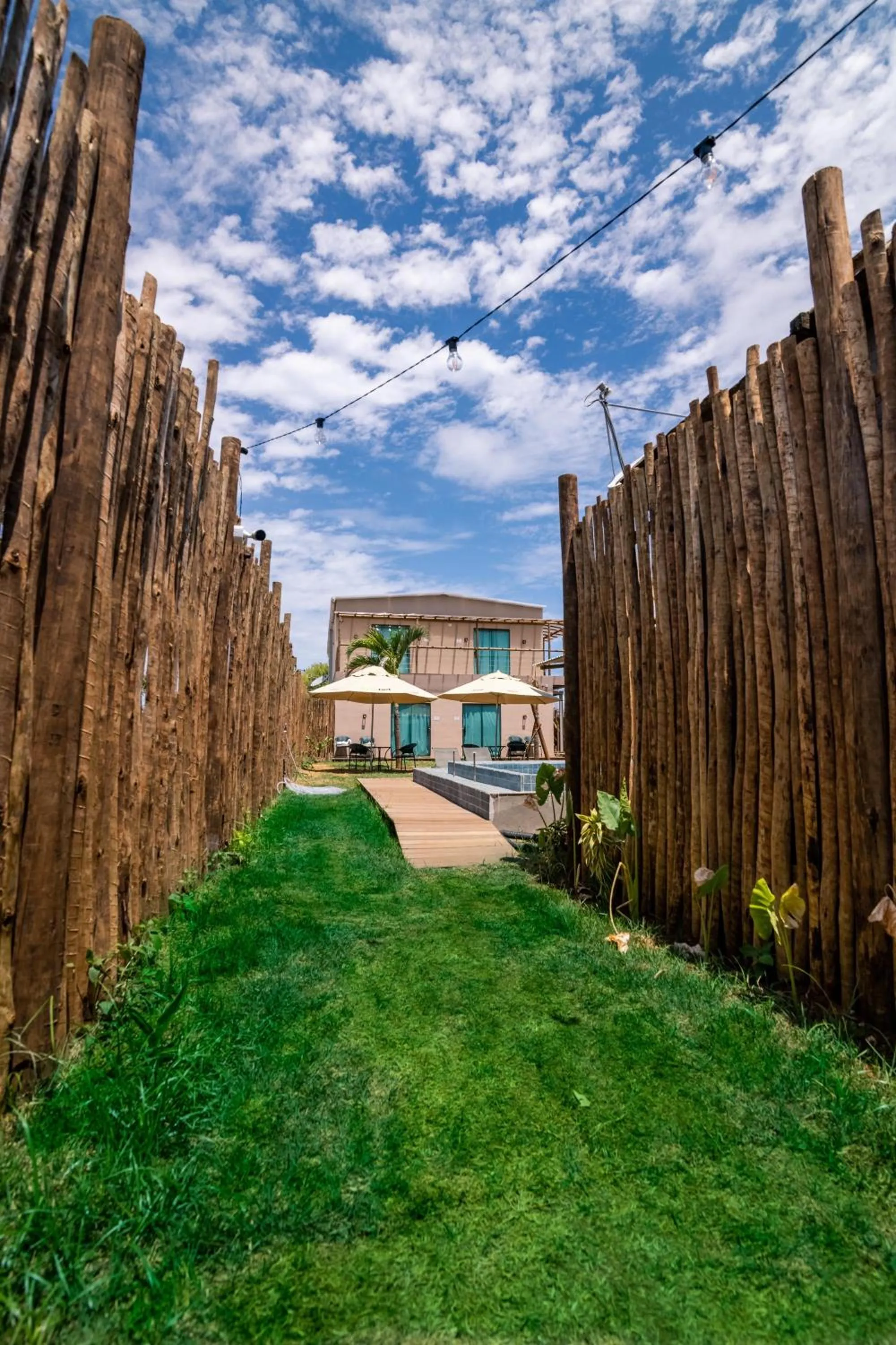 Property building in POUSADA AMAR NORONHA