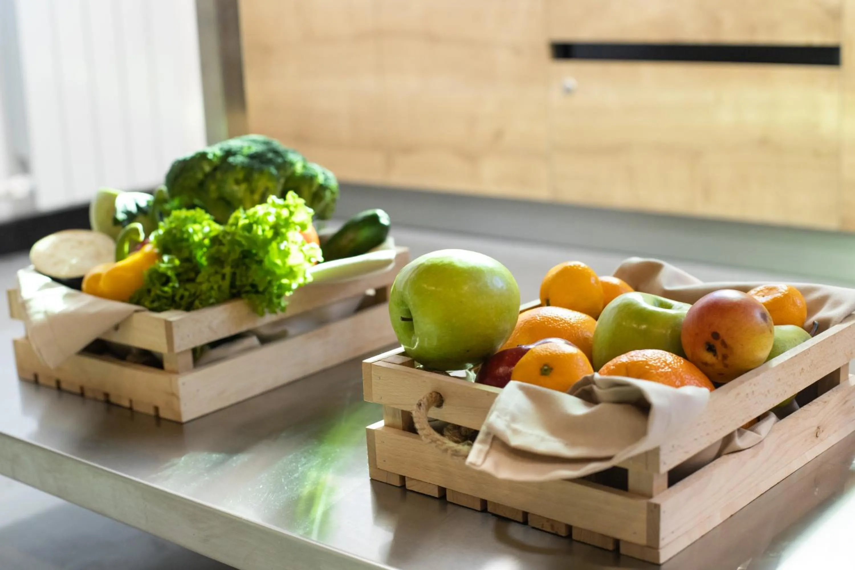 Food and drinks in Kantar Hostel