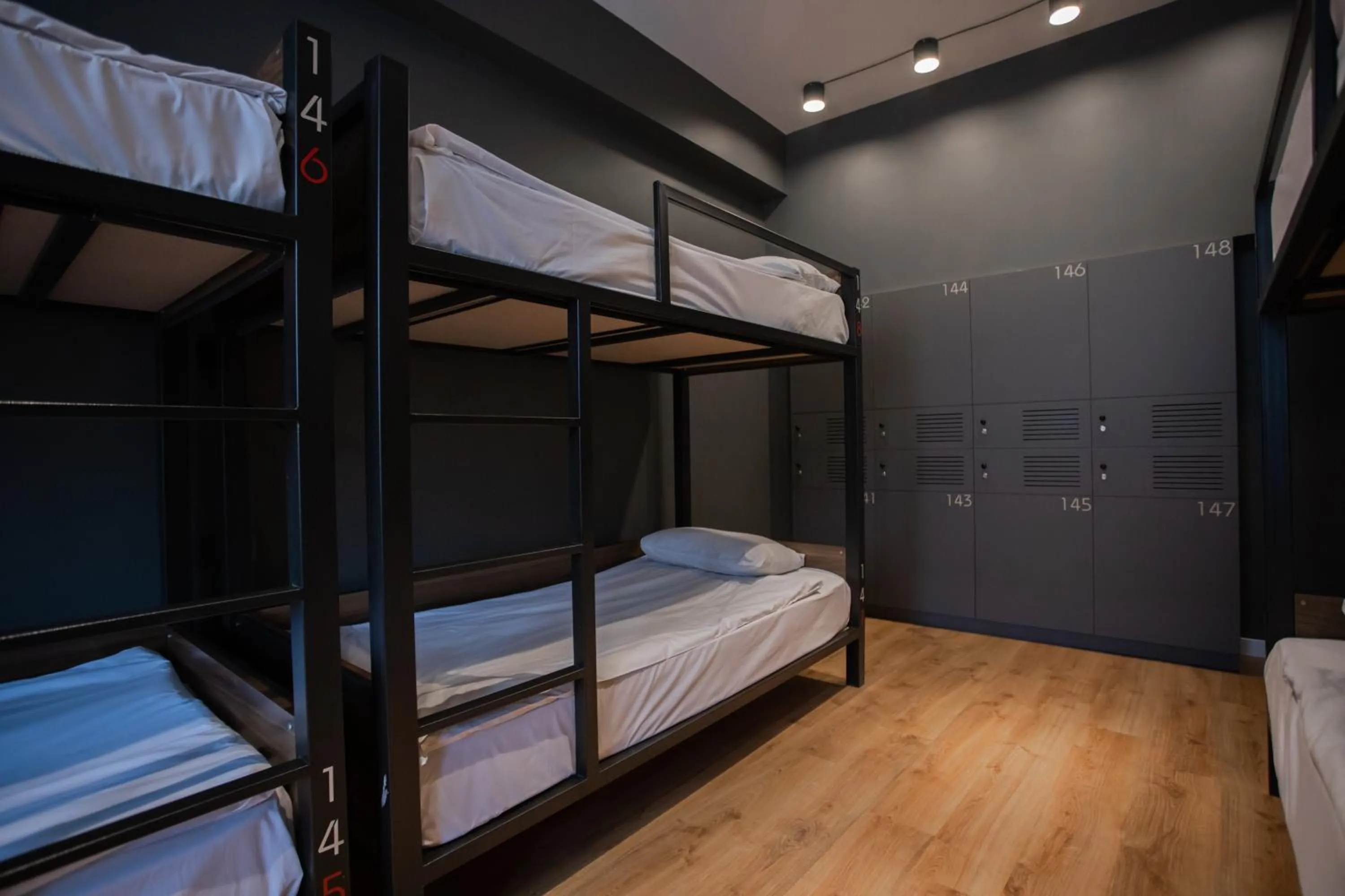 Photo of the whole room, Bed in Kantar Hostel