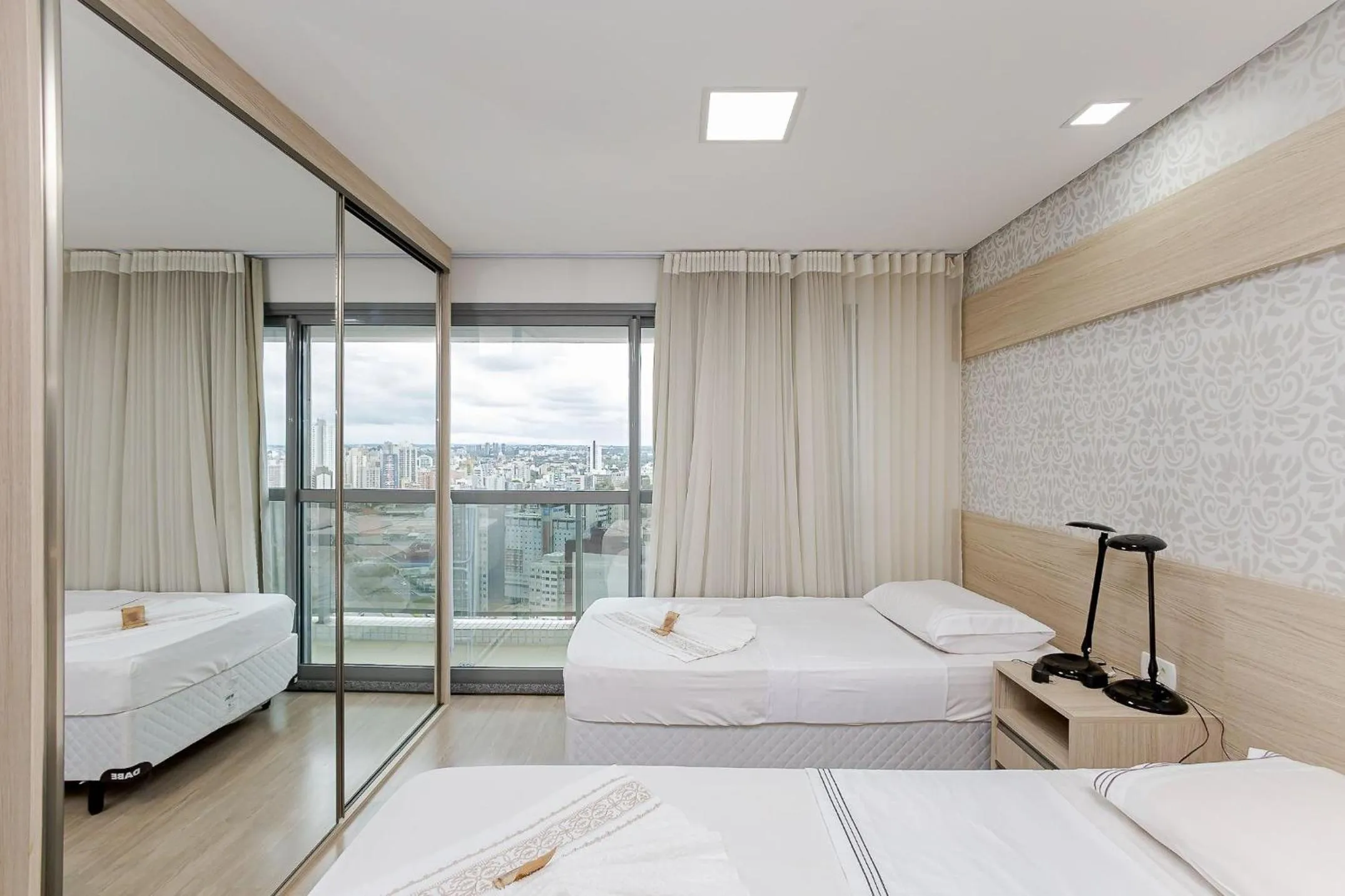 Bed in 7th Avenue - Centro | Curitiba | Gonzaga Stays