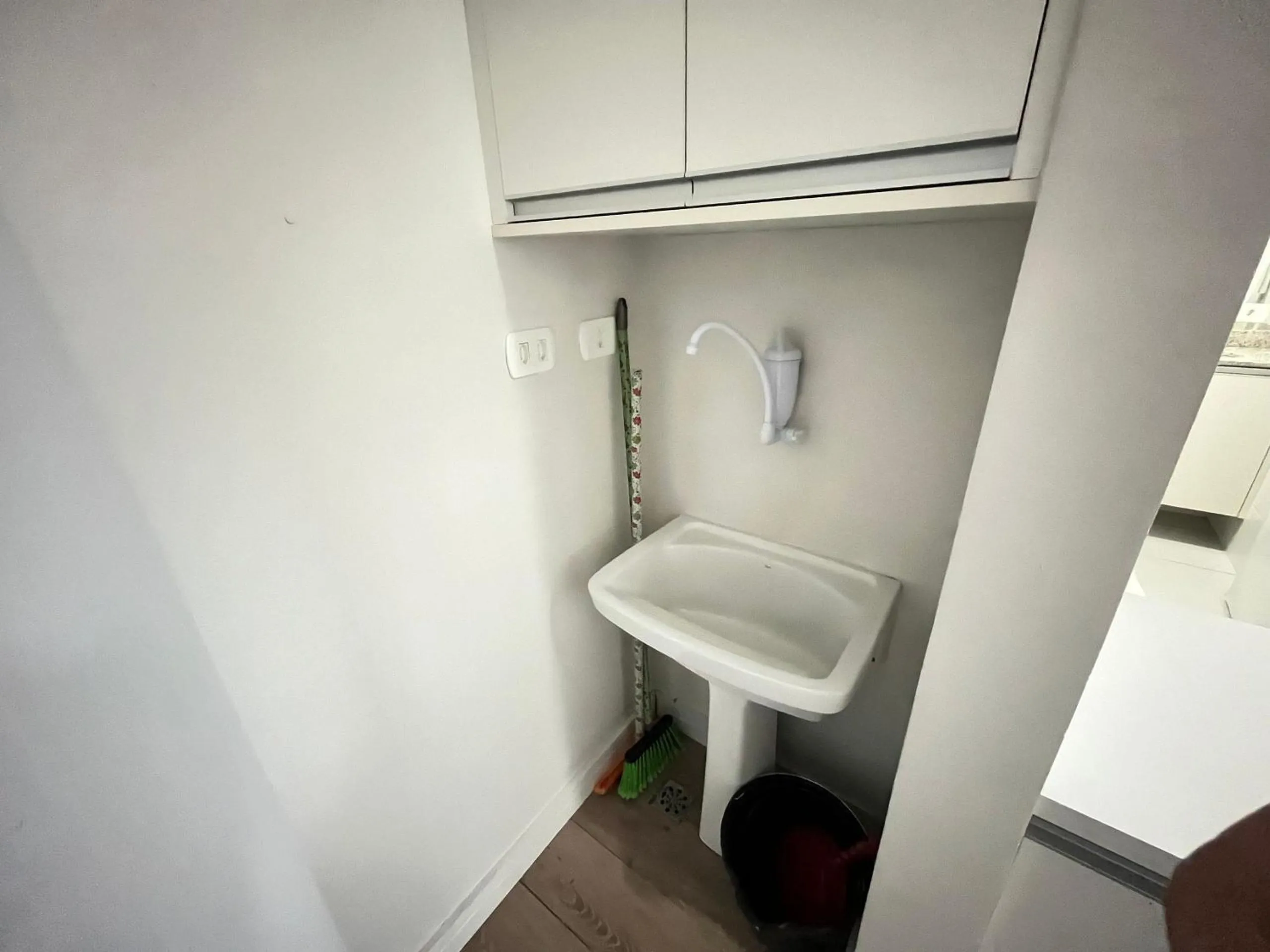 Kitchen or kitchenette in 7th Avenue - Centro | Curitiba | Gonzaga Stays