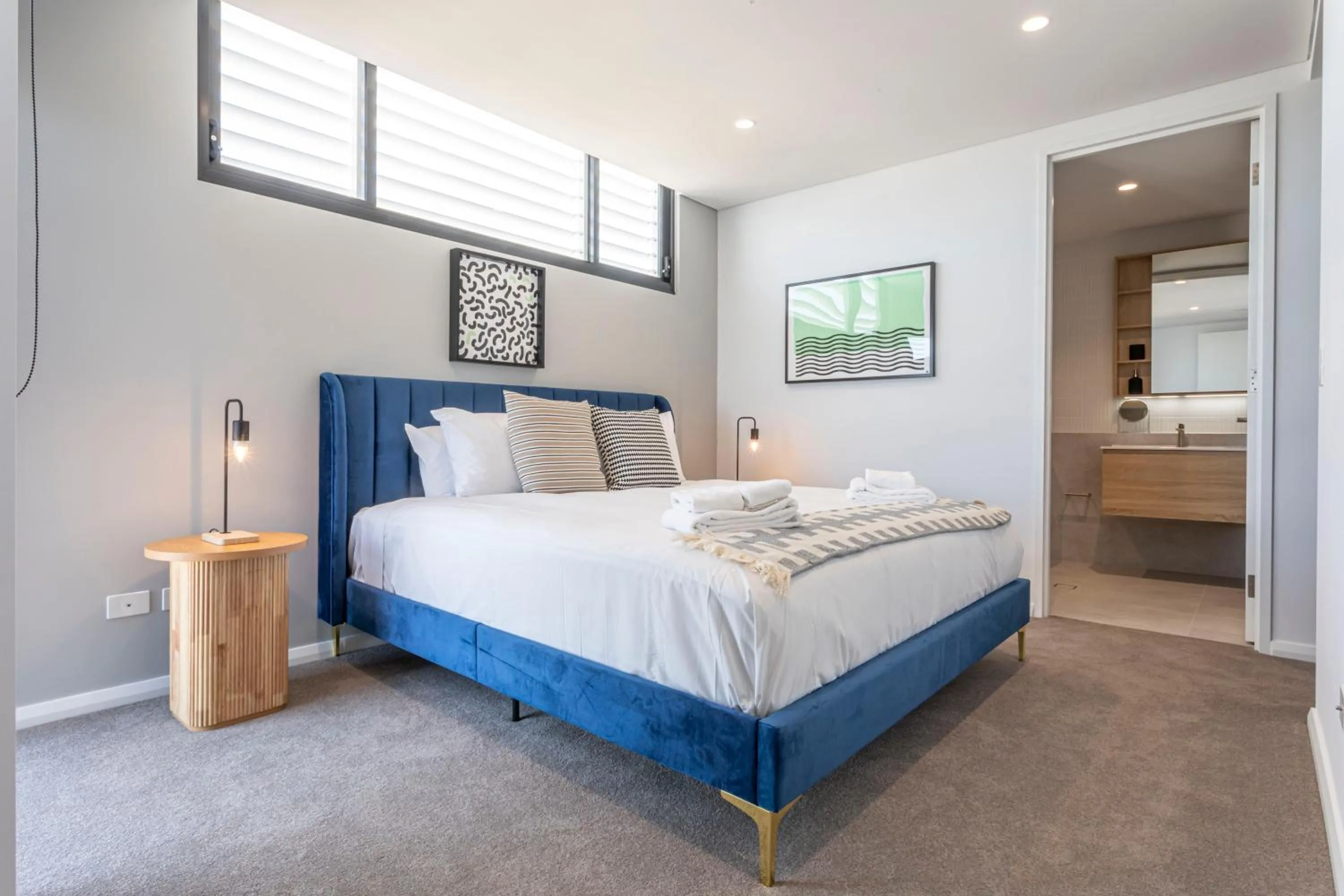 Bedroom, Bed in Stay Kula Wollongong