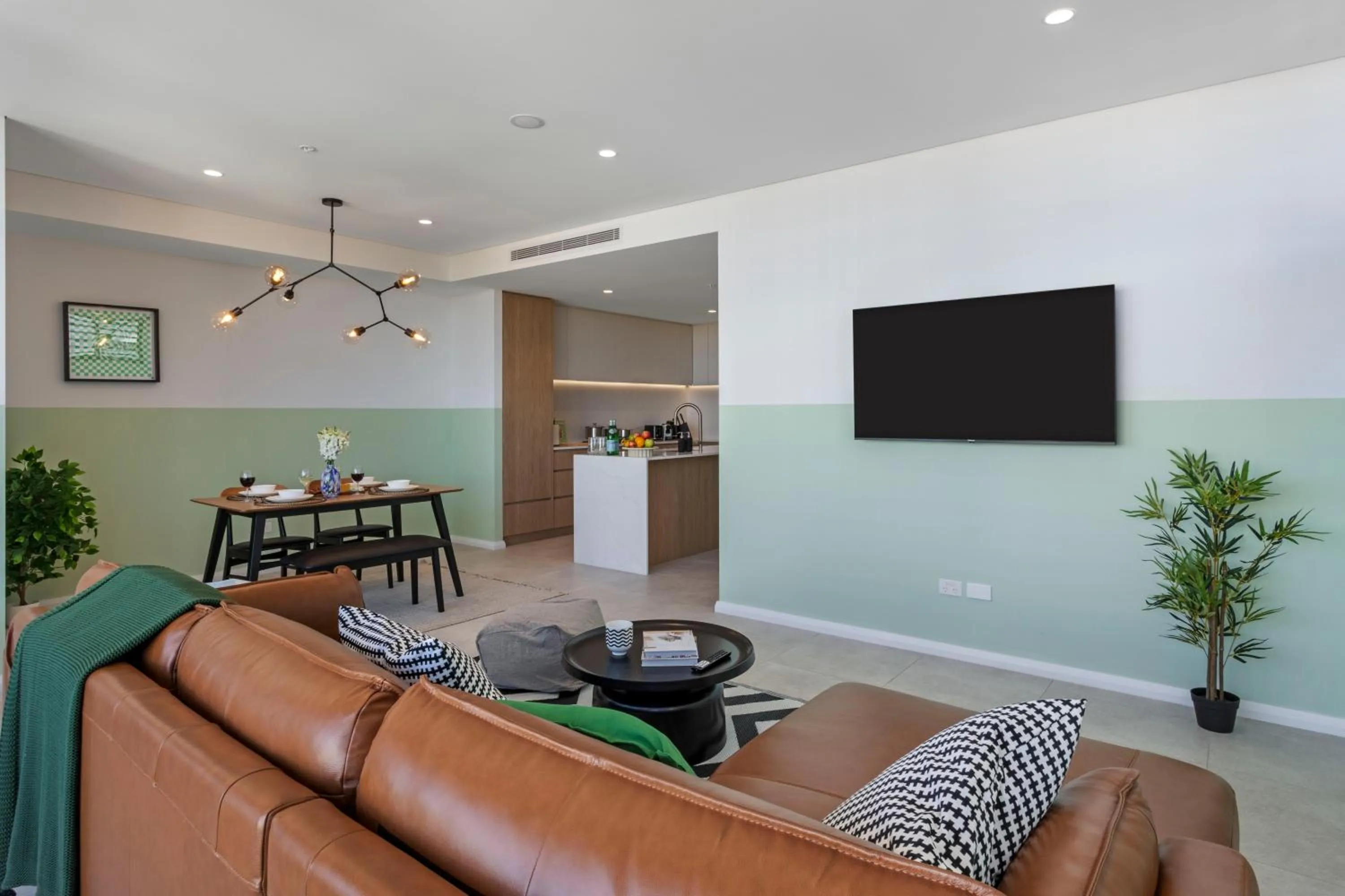 TV and multimedia in Stay Kula Wollongong