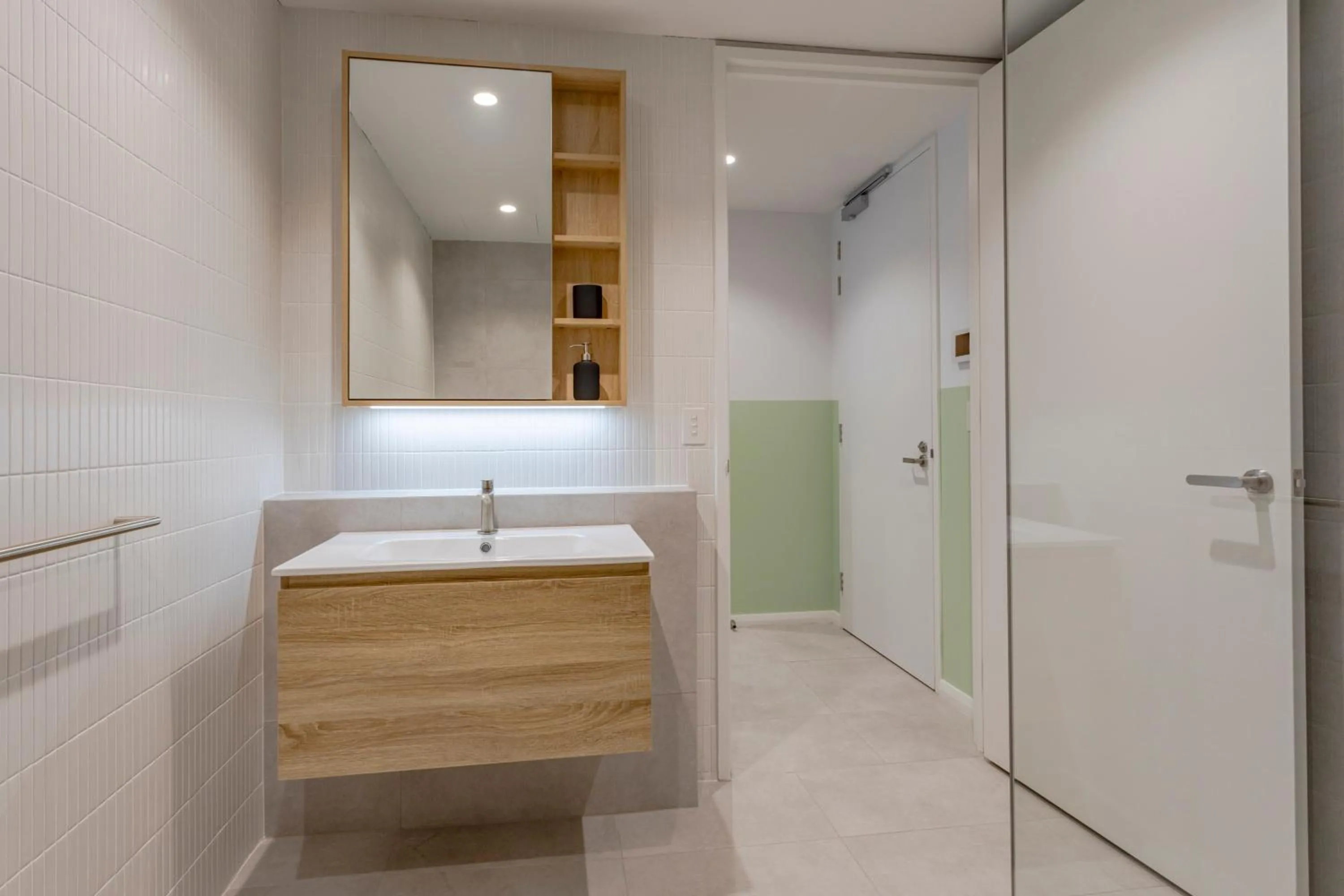 Bathroom in Stay Kula Wollongong