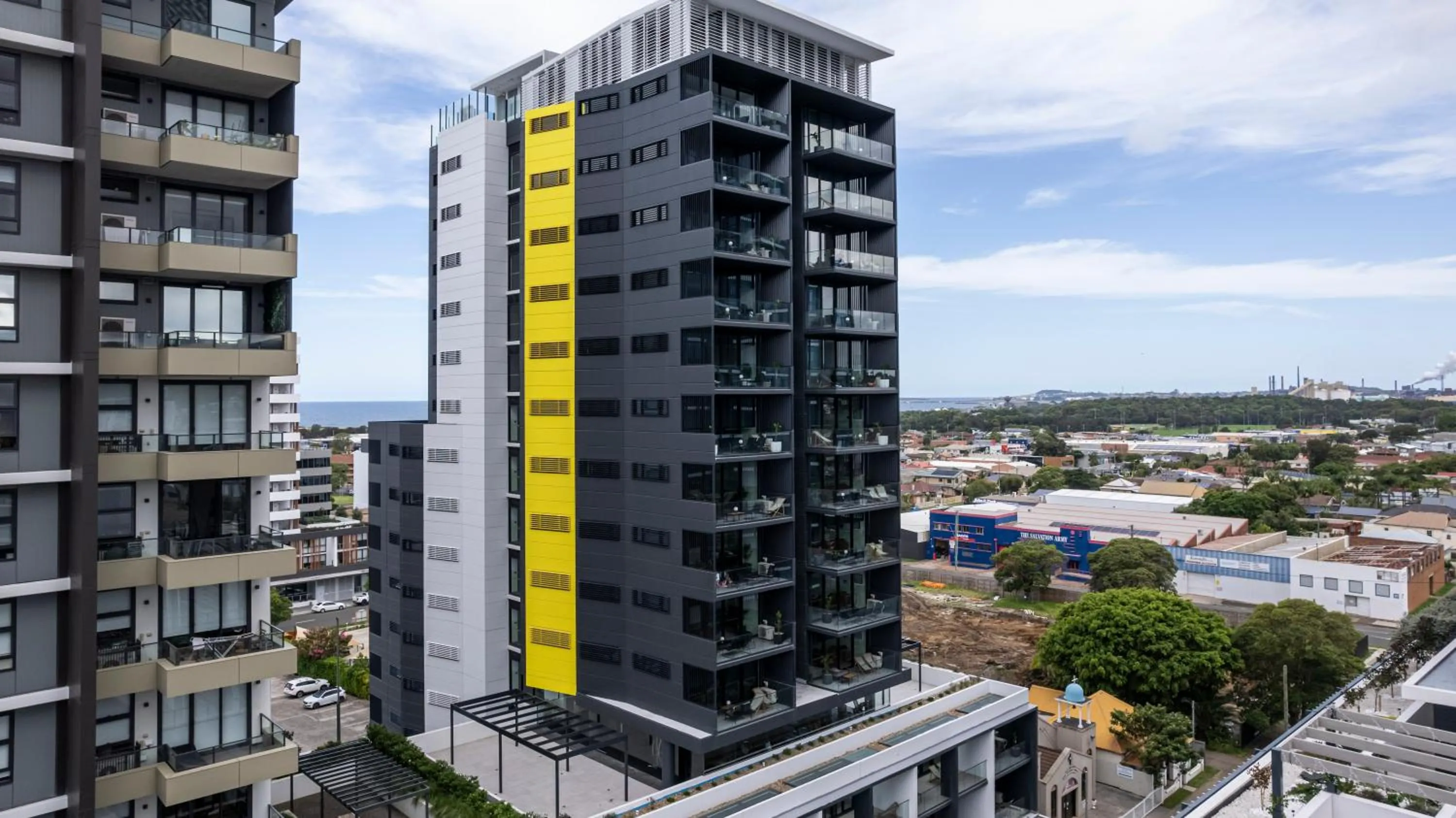 Property building in Stay Kula Wollongong