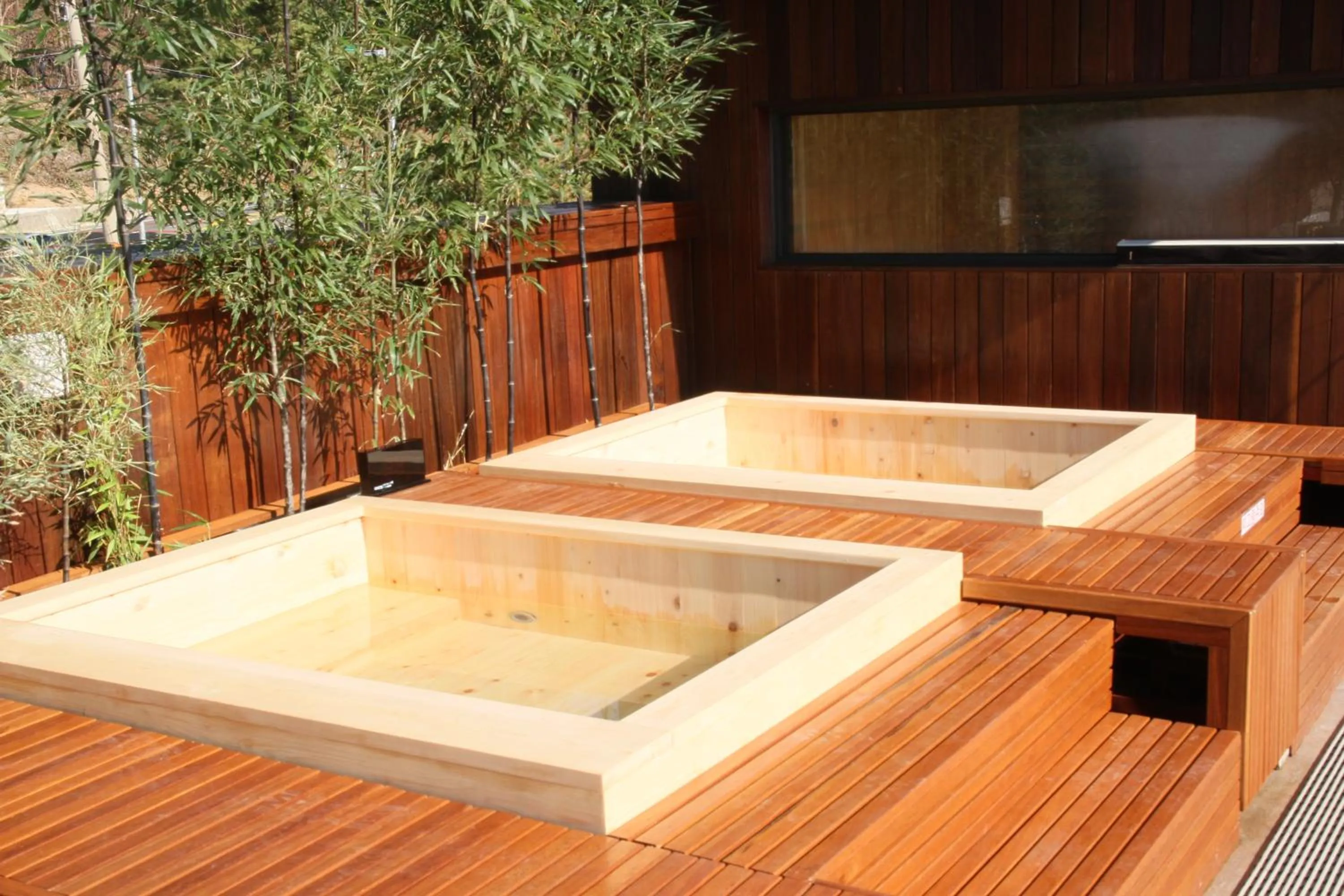 Natural landscape in Friemily Pool Villa & Hotel