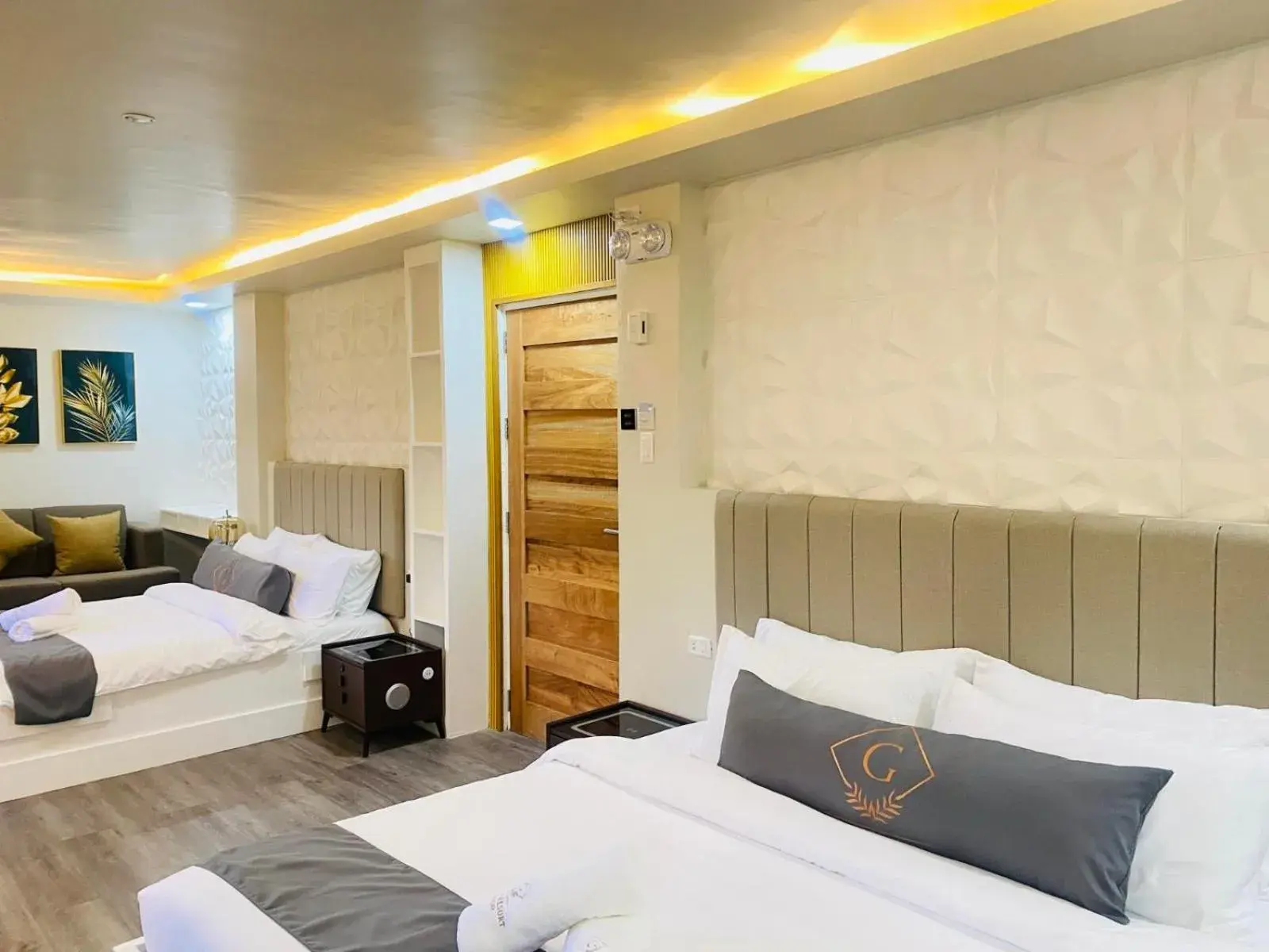 Family Suite in Grospe Resort Boracay Family Suite in Grospe Resort Boracay