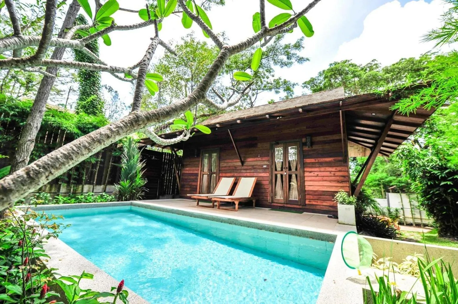 Ananta Thai Pool Villas Resort Phuket