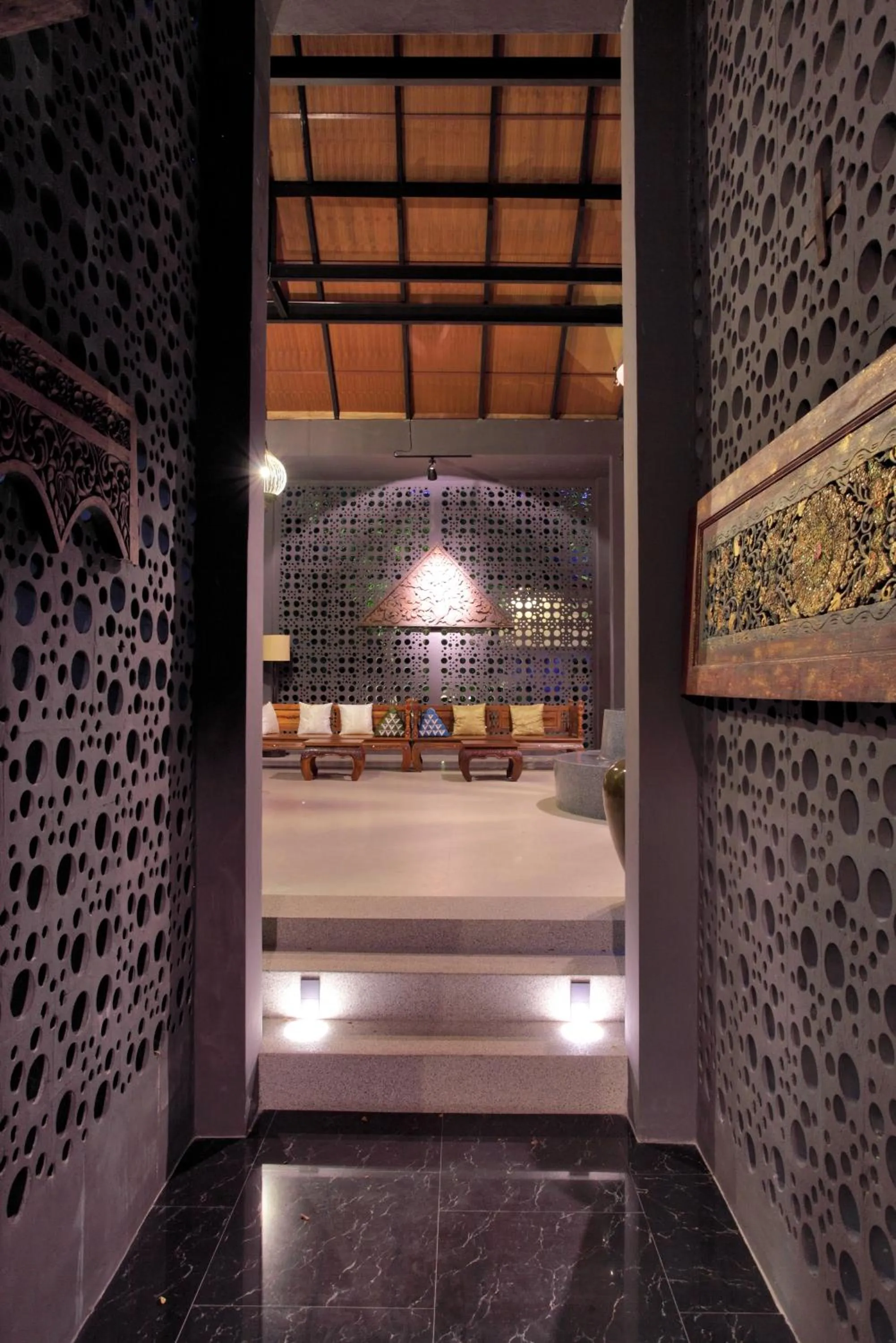 Lobby or reception in Ananta Thai Pool Villas Resort Phuket