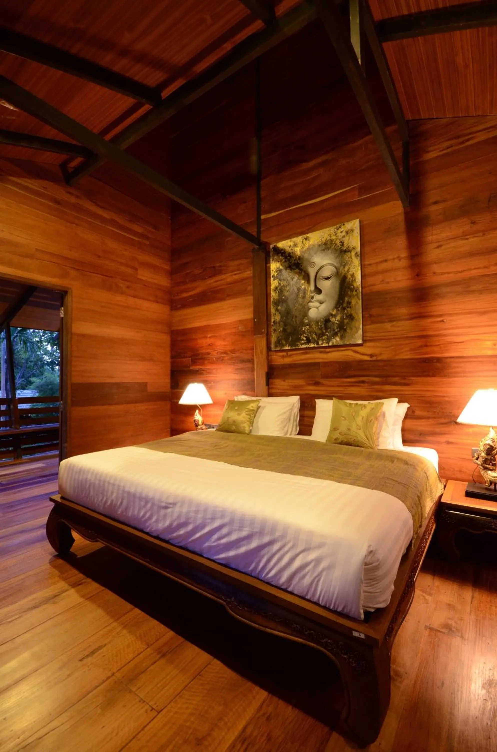 Bedroom in Ananta Thai Pool Villas Resort Phuket