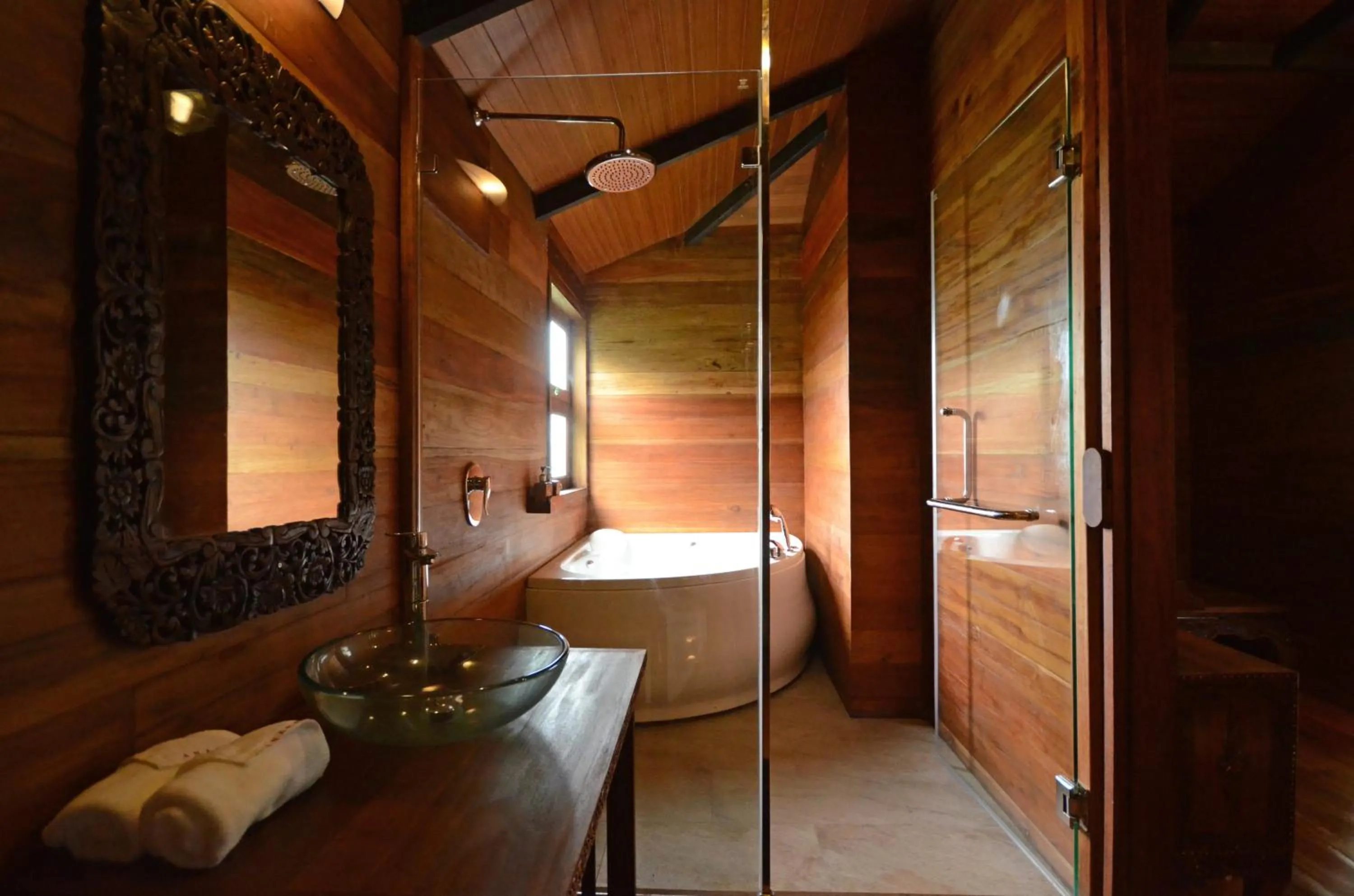Bathroom in Ananta Thai Pool Villas Resort Phuket