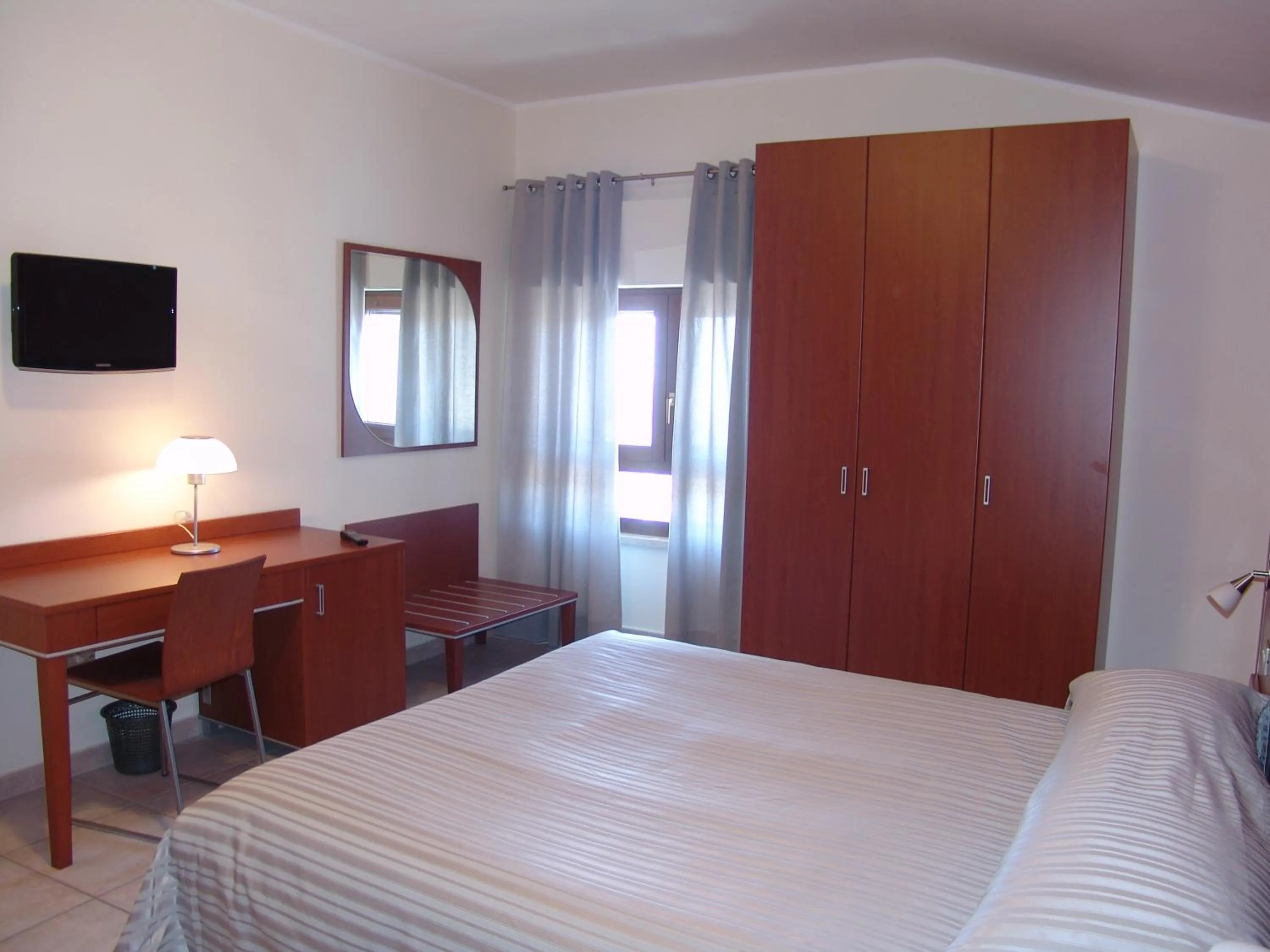 Bedroom, Bed in B&B il Tulipano