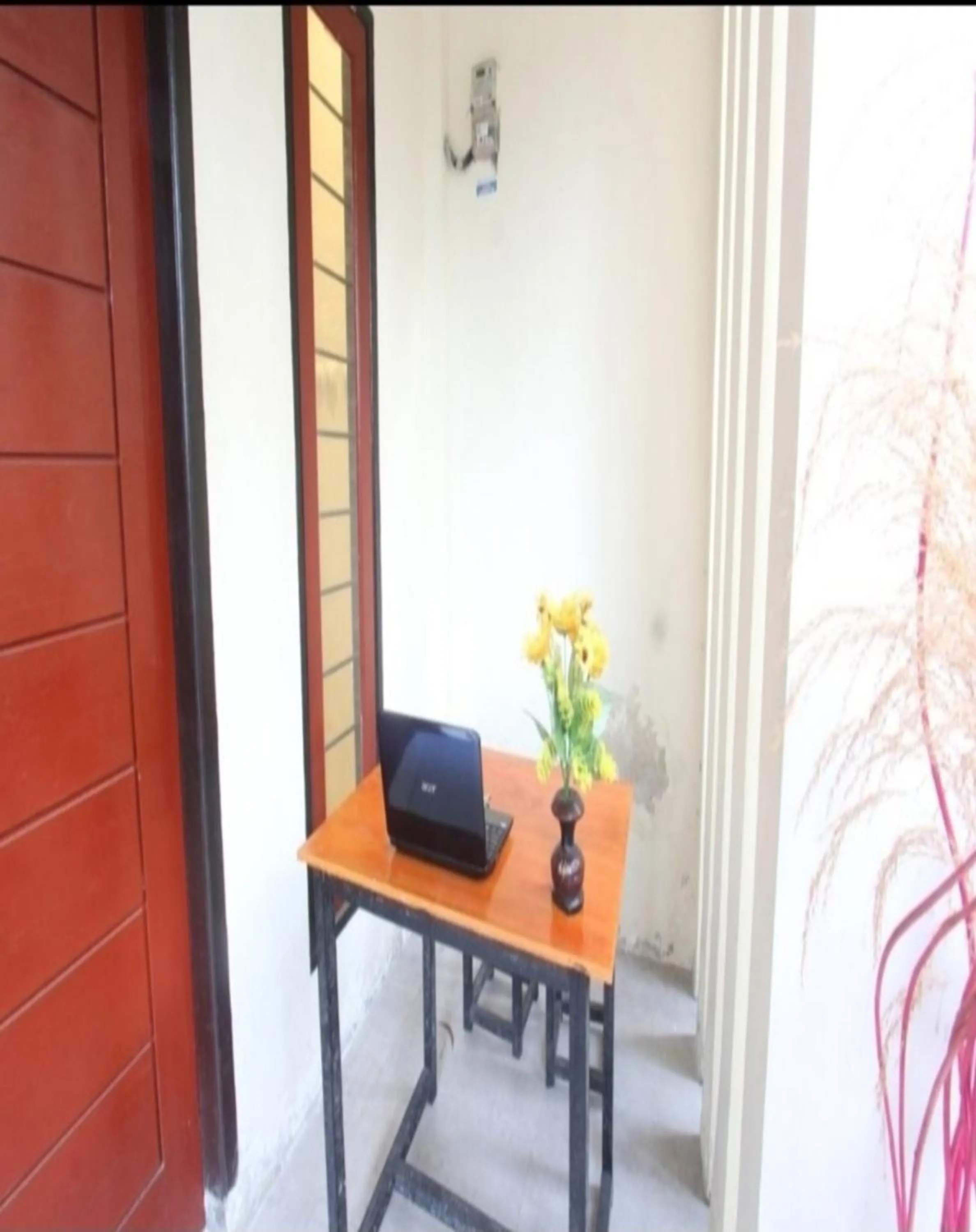 Dining area in Hotel O Pondok Anie SyariahNearJembatan Siak