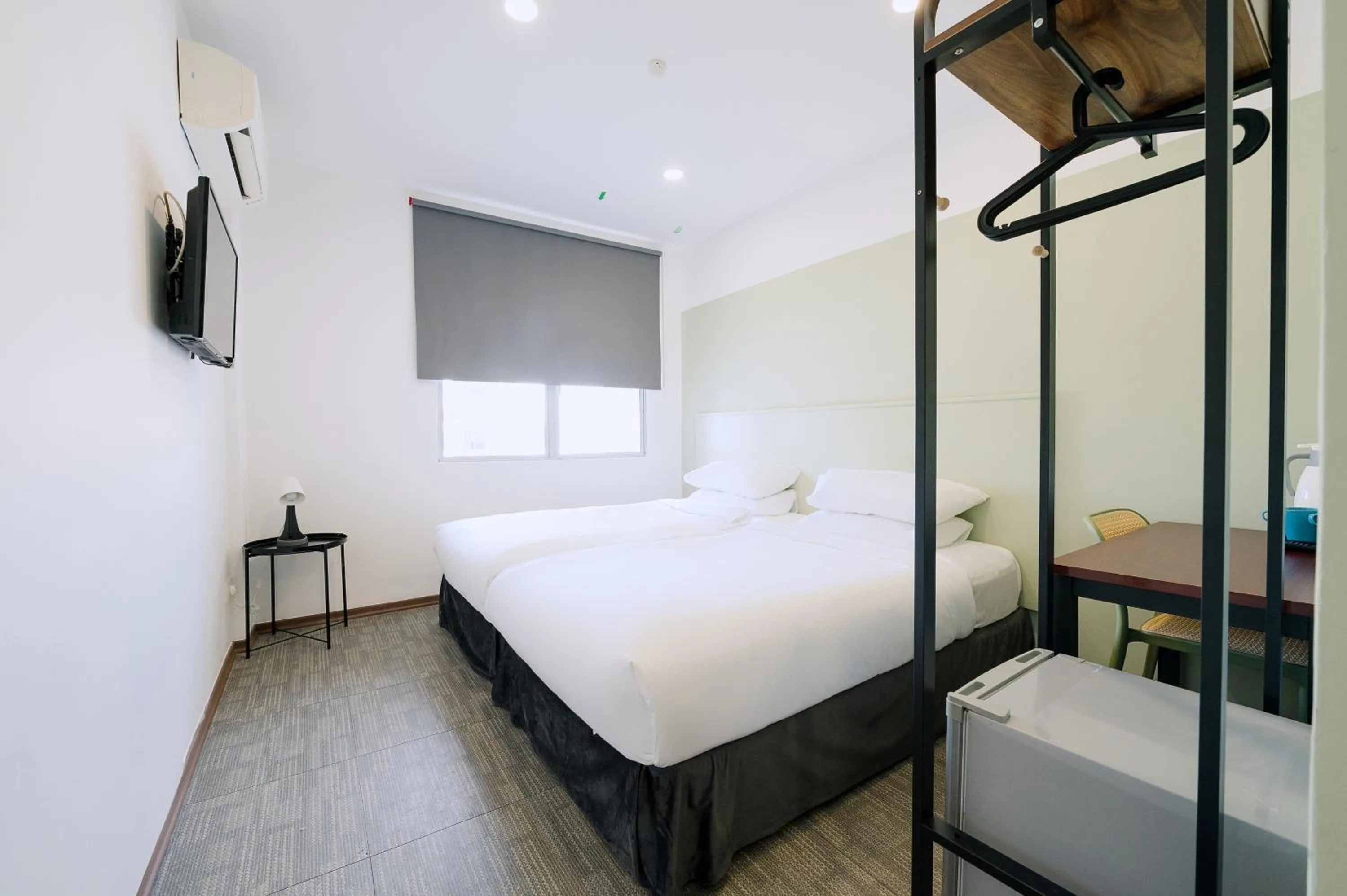 Bedroom, Bed in The Concept Hotel Melaka City