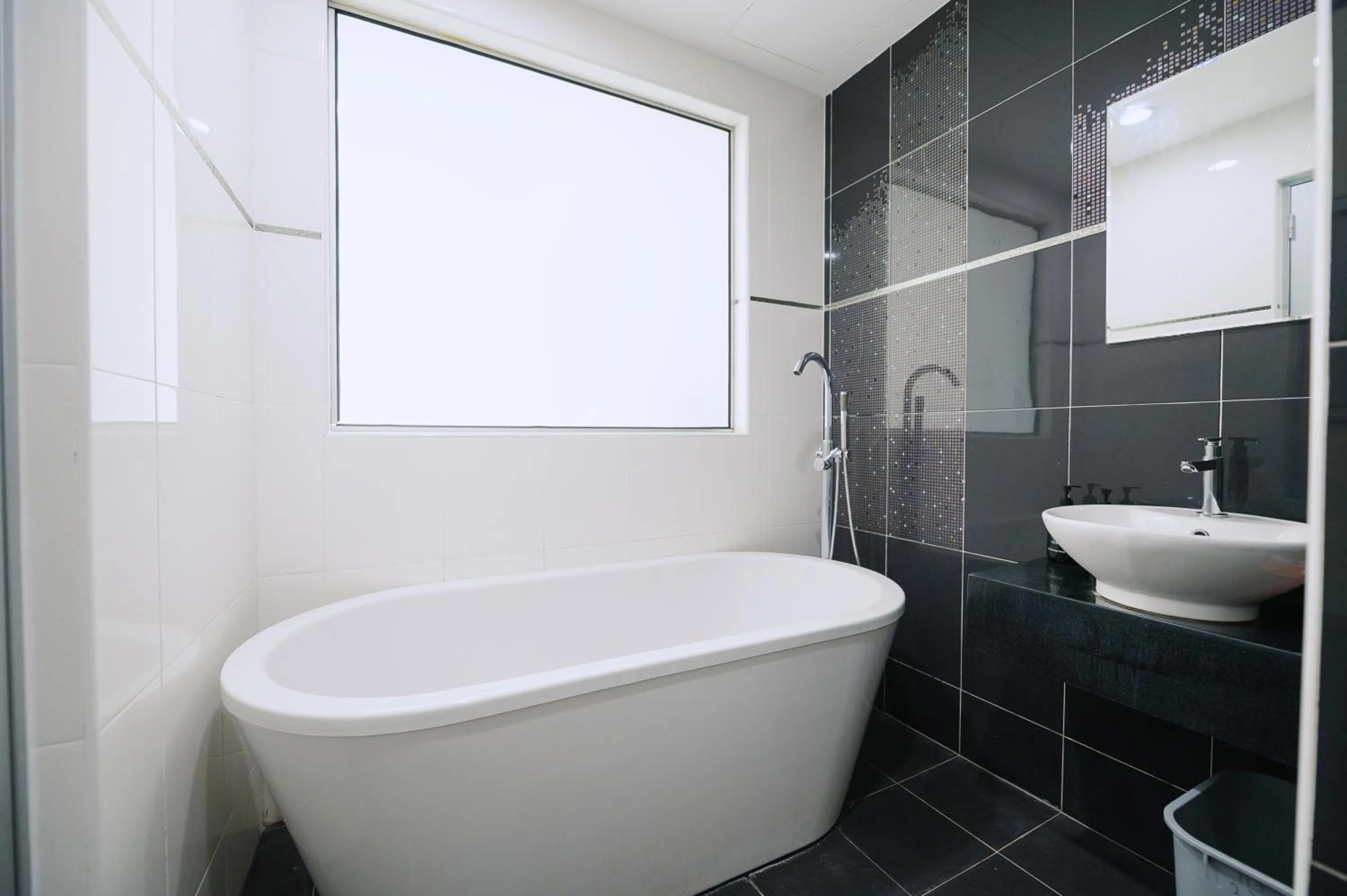 Bath in The Concept Hotel Melaka City