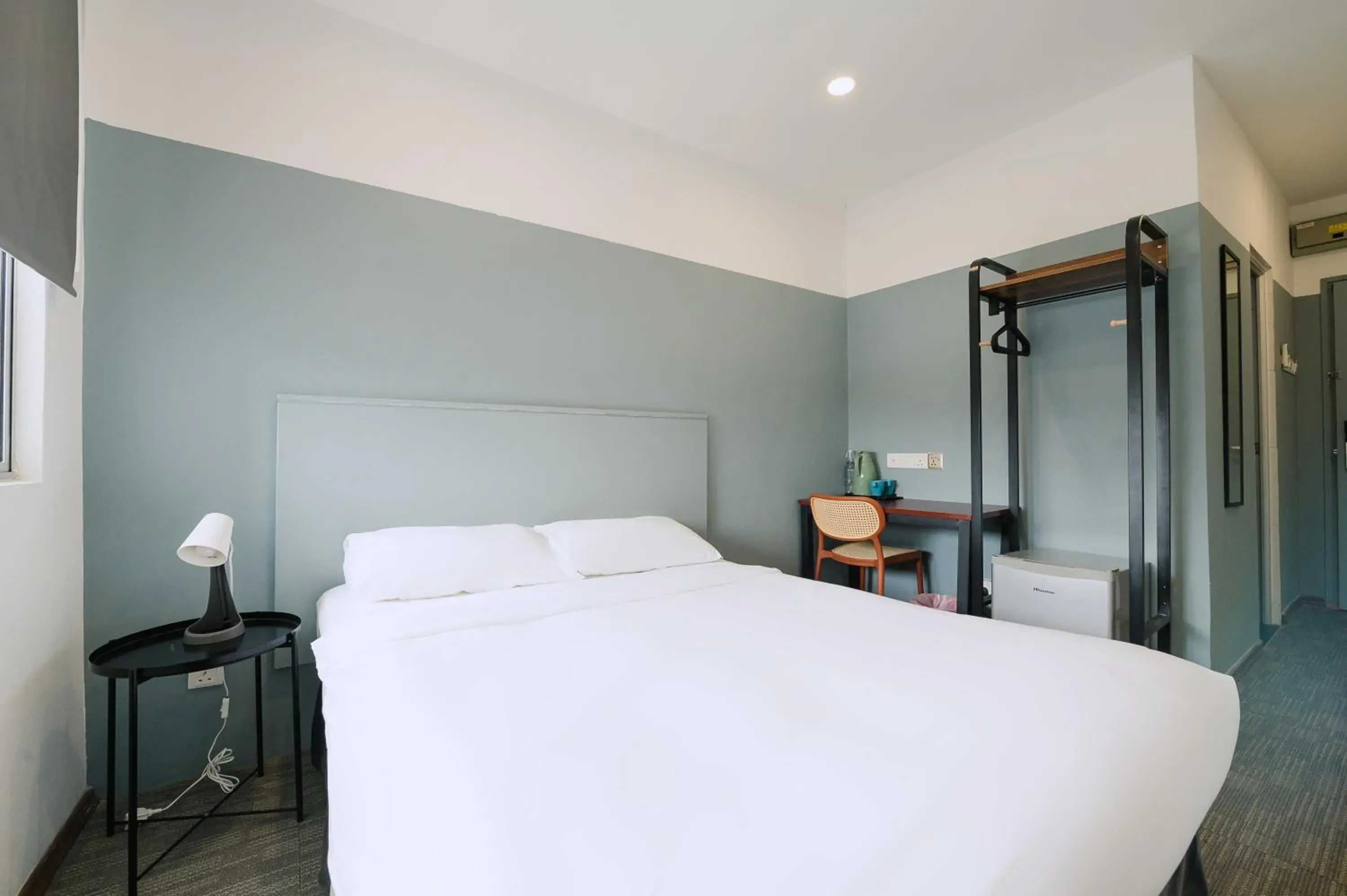 Deluxe Queen Room in The Concept Hotel Melaka City Deluxe Queen Room in The Concept Hotel Melaka City