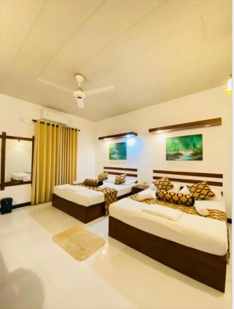 Bed in Sadula Holiday Resort