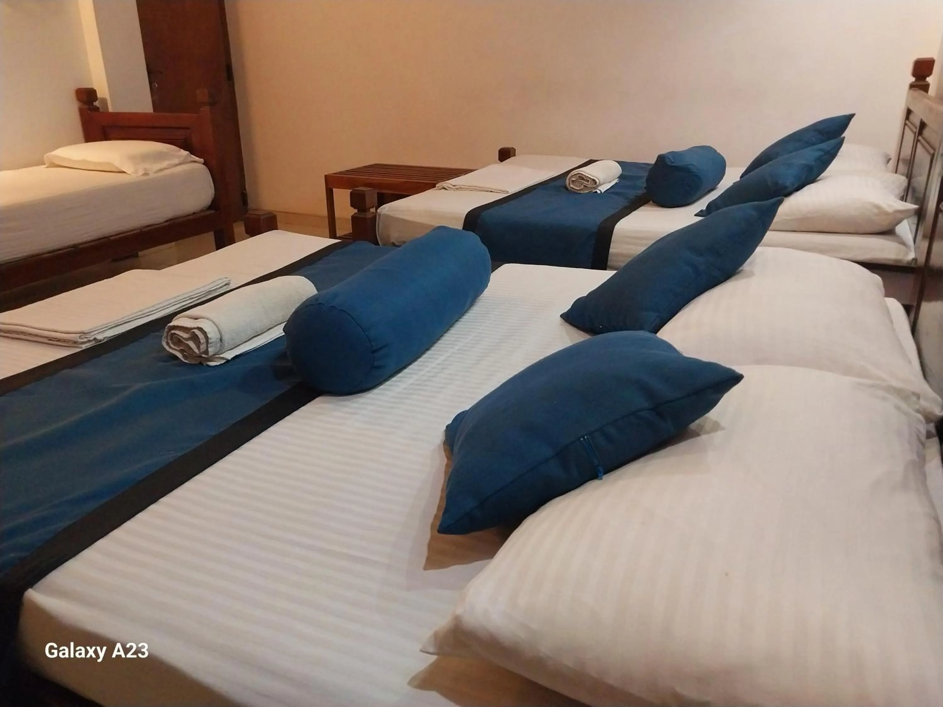 Bed in Sadula Holiday Resort