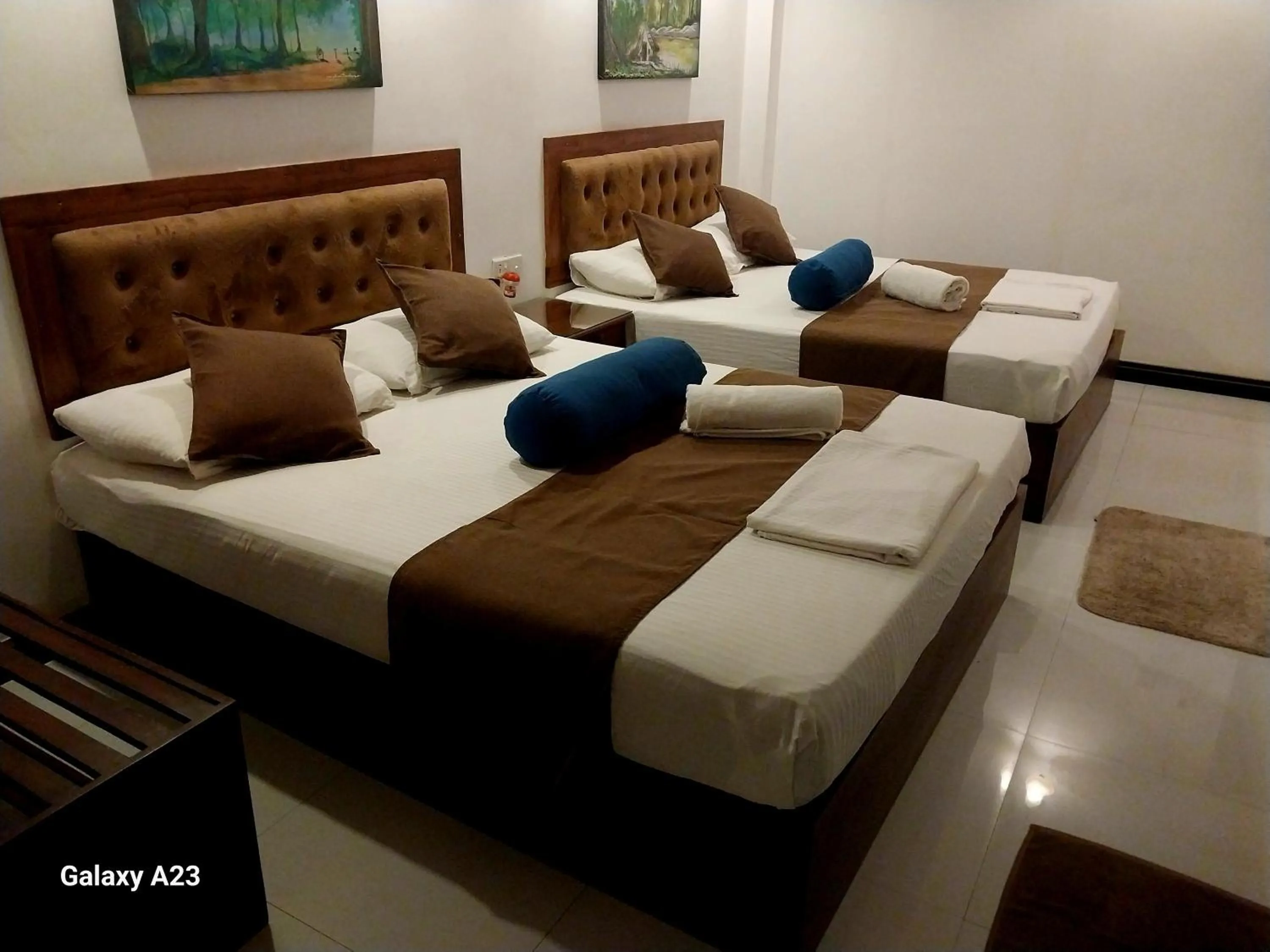Bed in Sadula Holiday Resort