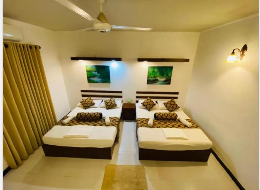 Bed in Sadula Holiday Resort
