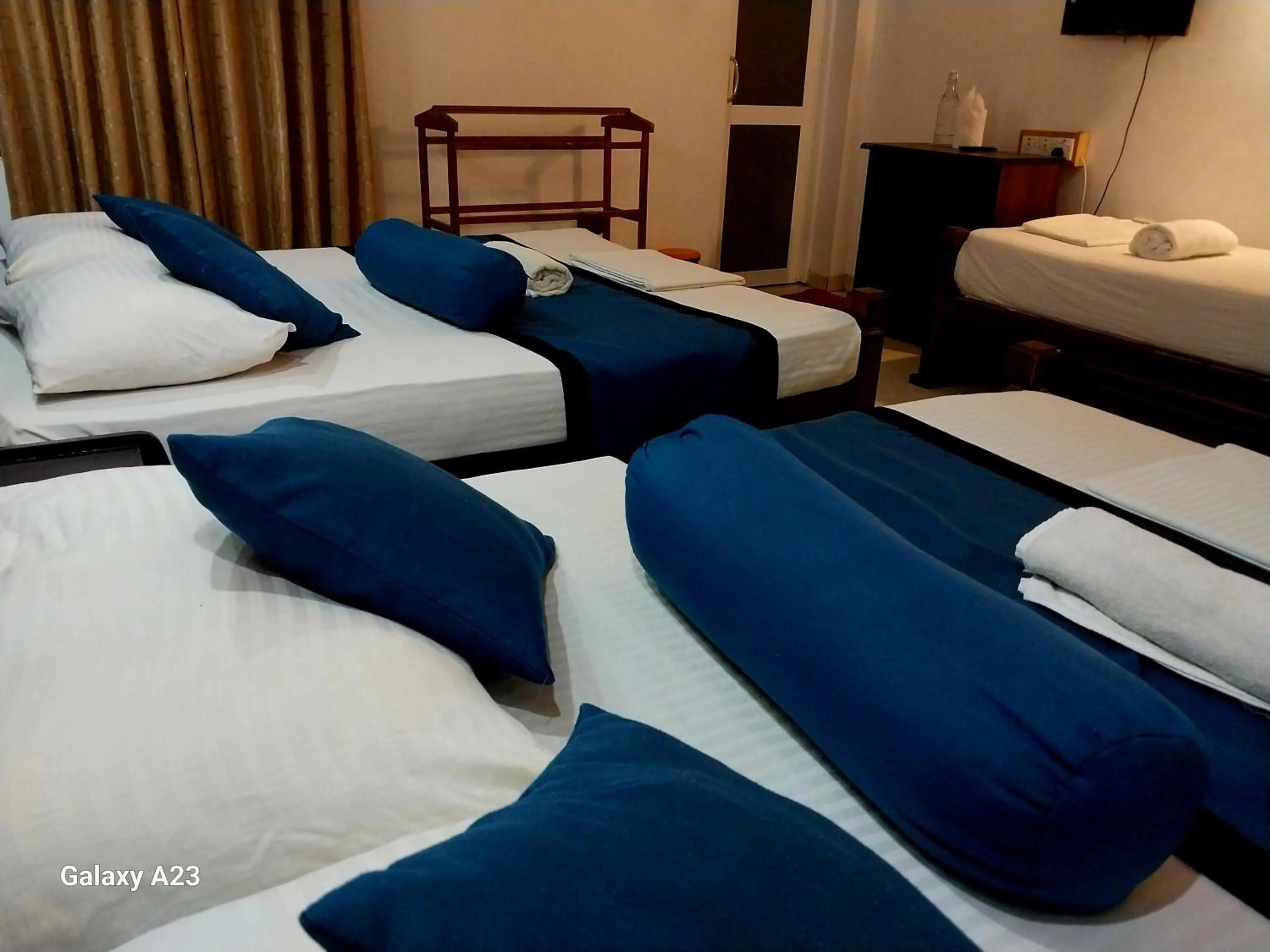 Bed in Sadula Holiday Resort
