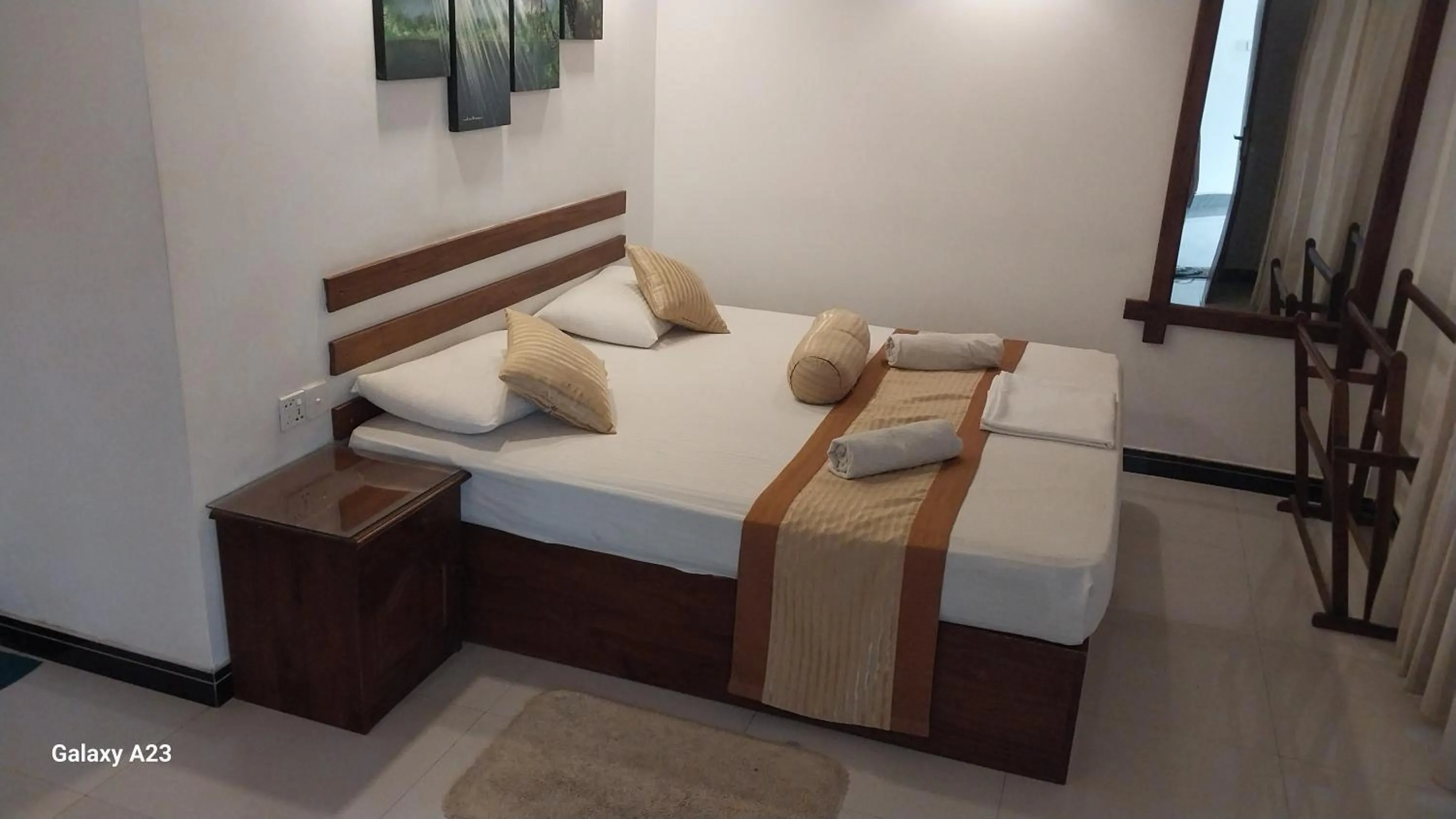 Bed in Sadula Holiday Resort