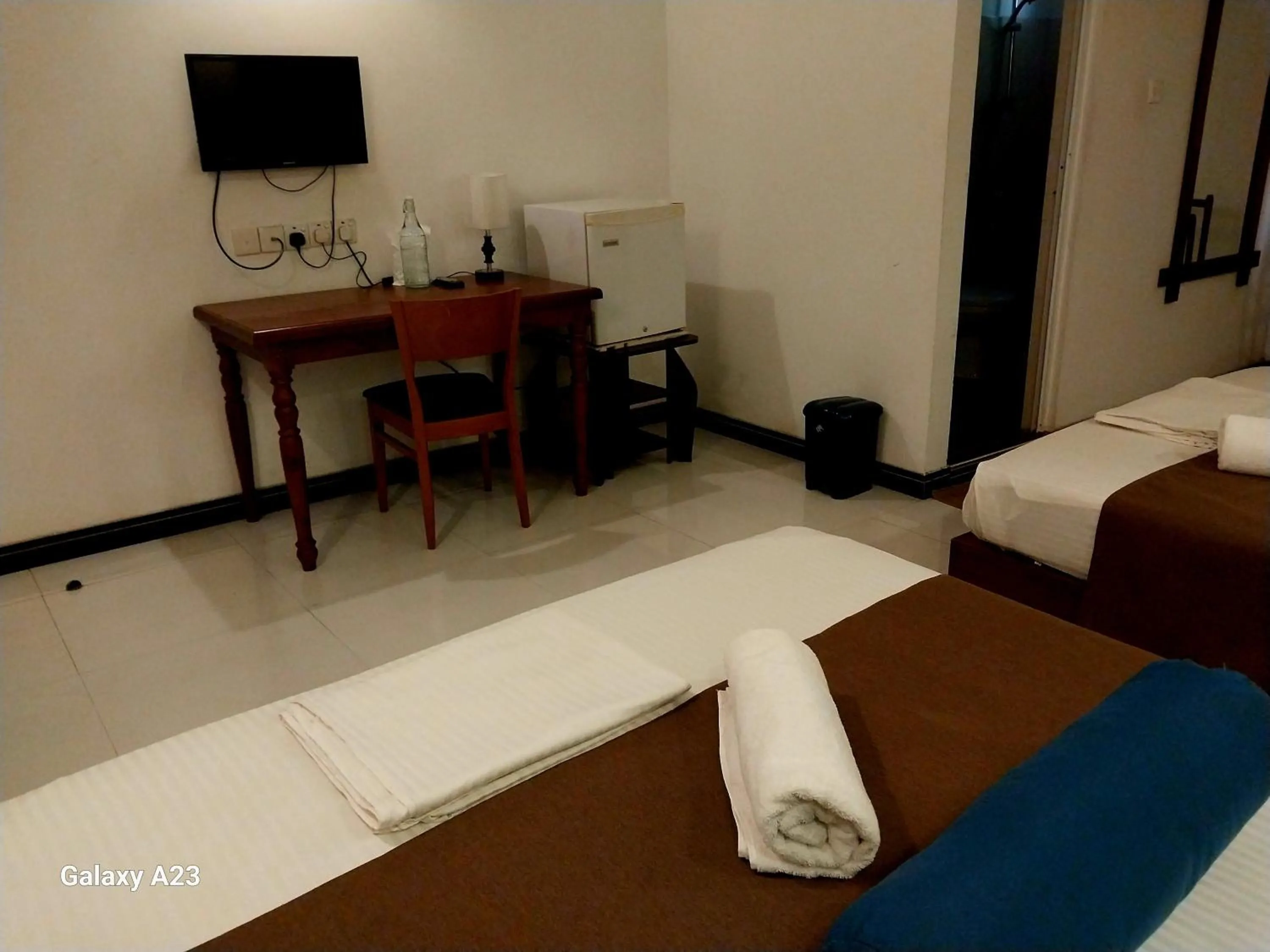 Bed in Sadula Holiday Resort