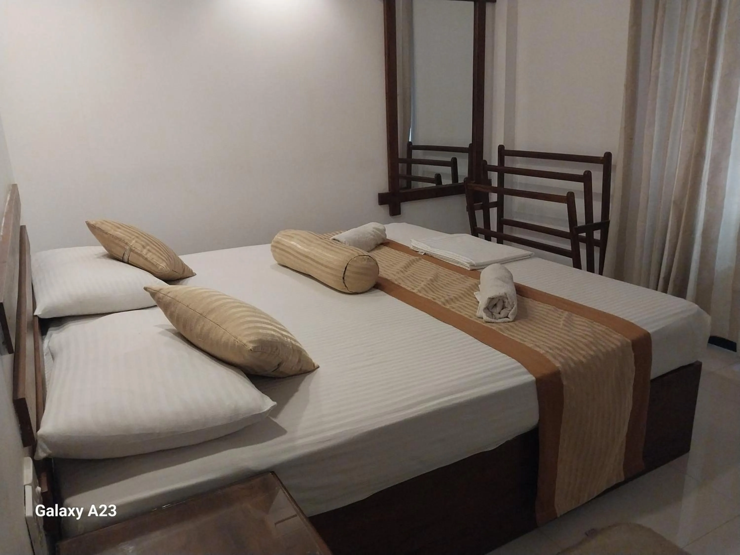 Bed in Sadula Holiday Resort