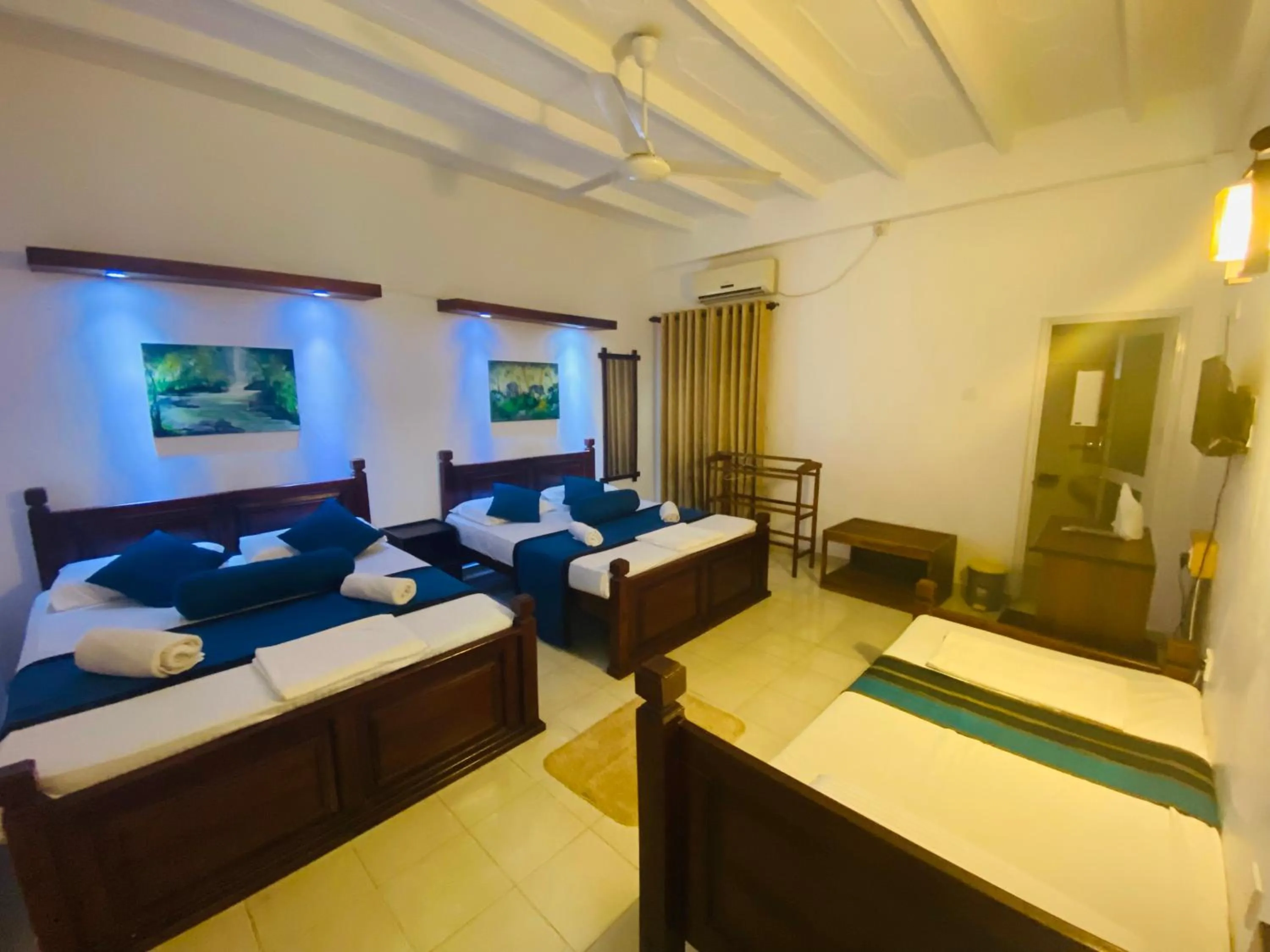 Bed in Sadula Holiday Resort