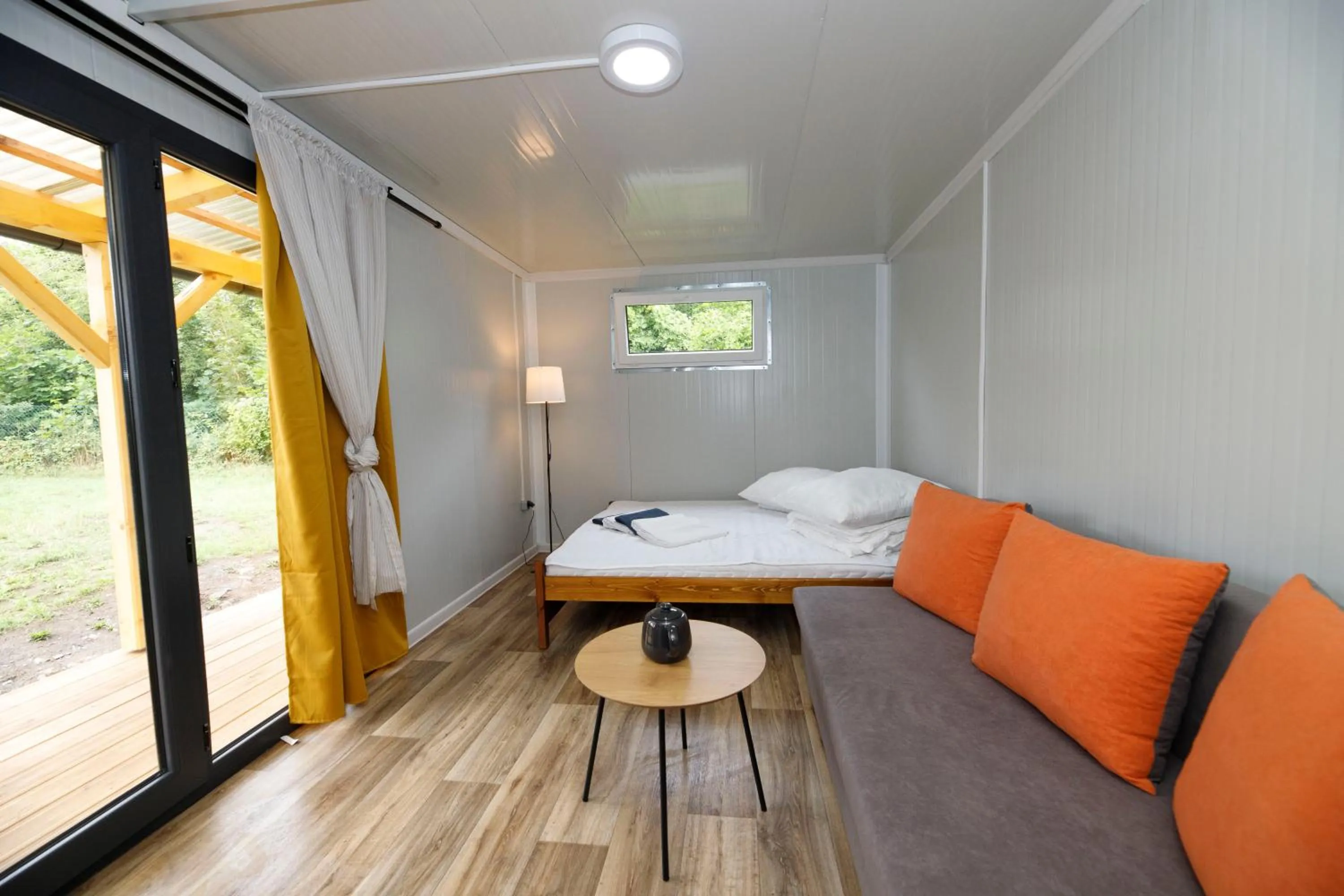 Bed in Kemp Děčín