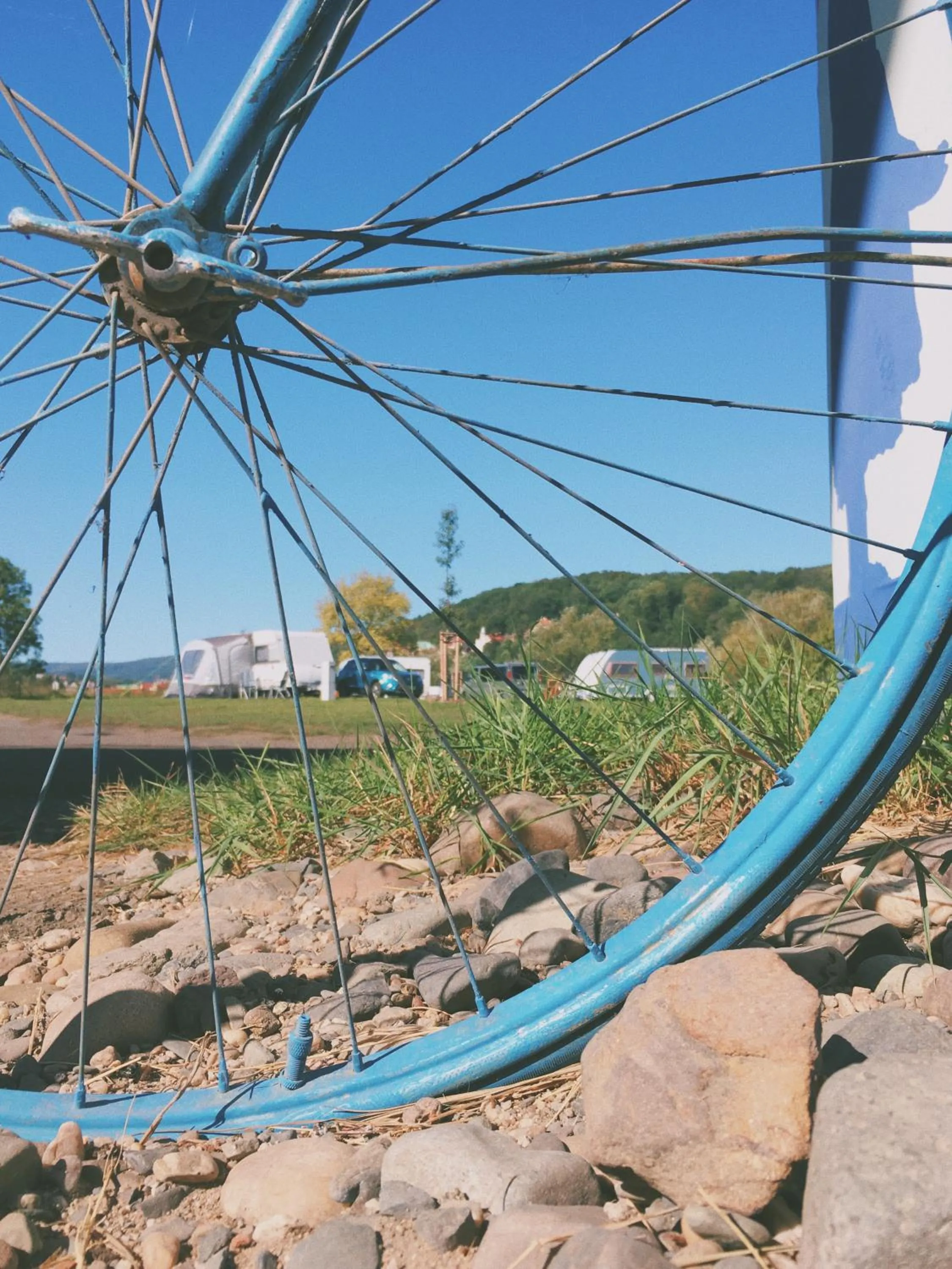 Day in Kemp Děčín