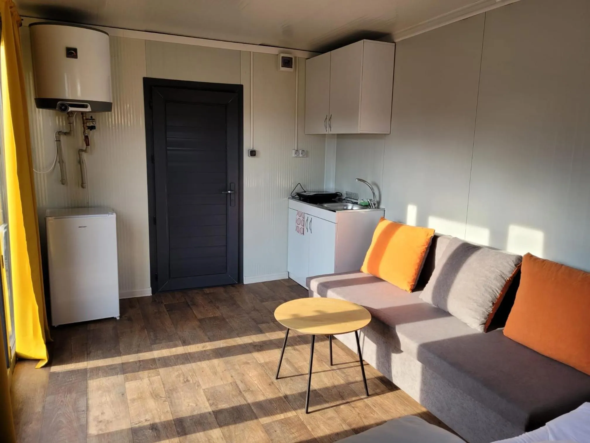 Kitchen or kitchenette in Kemp Děčín