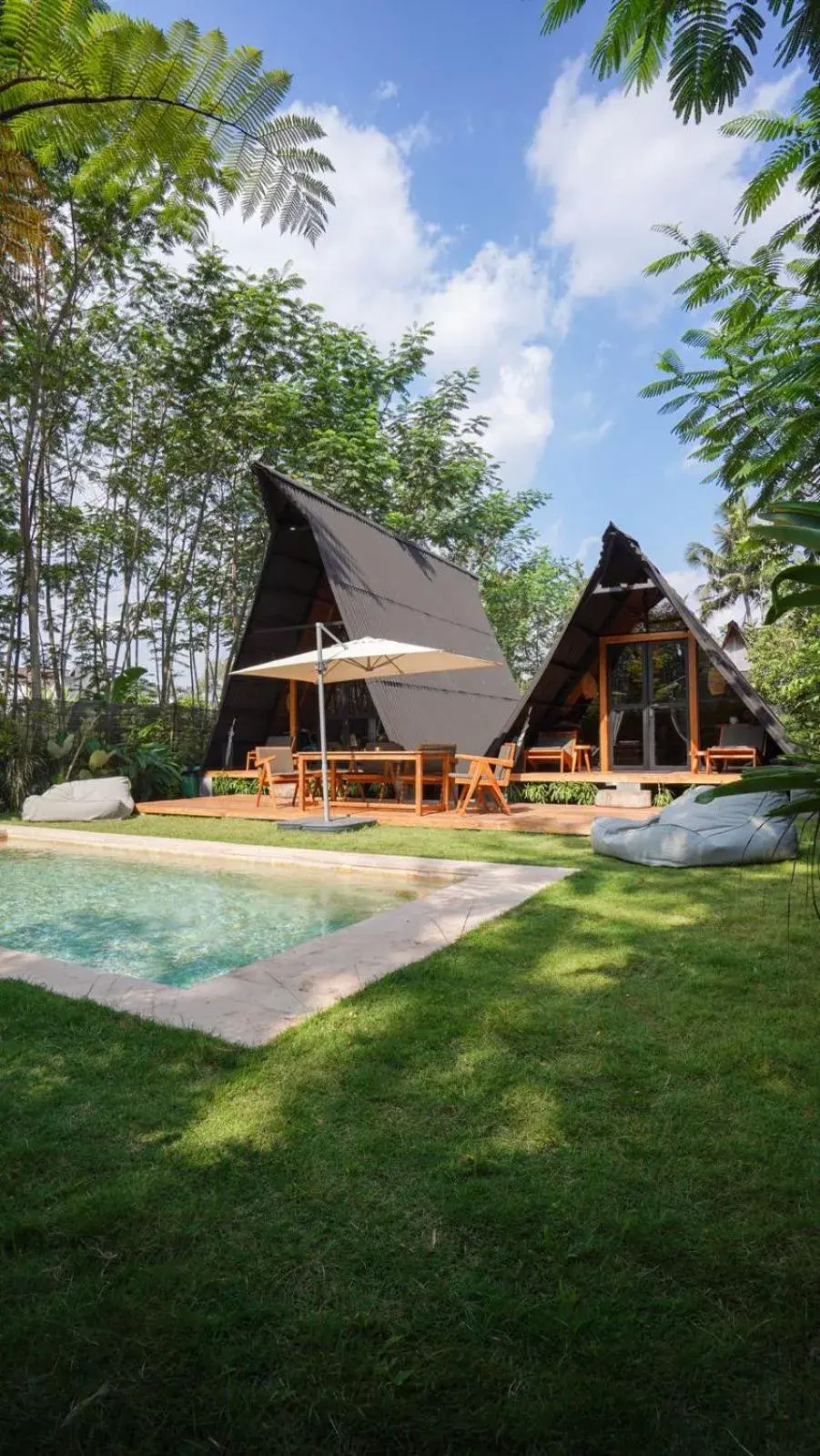 Villa Verde the garden Villa Verde the garden