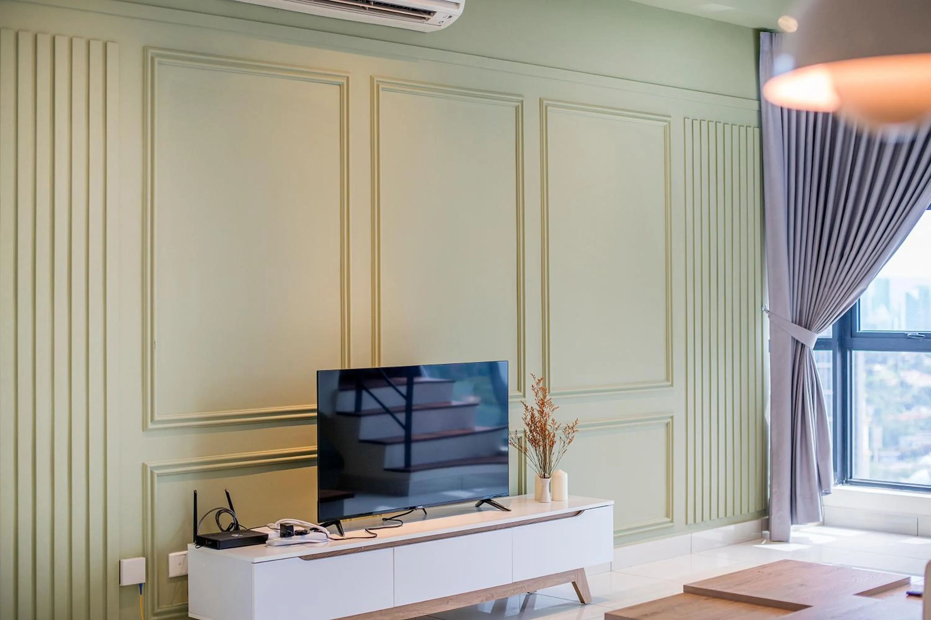 TV and multimedia in Arte Mont Kiara Free Parking, Kuala Lumpur