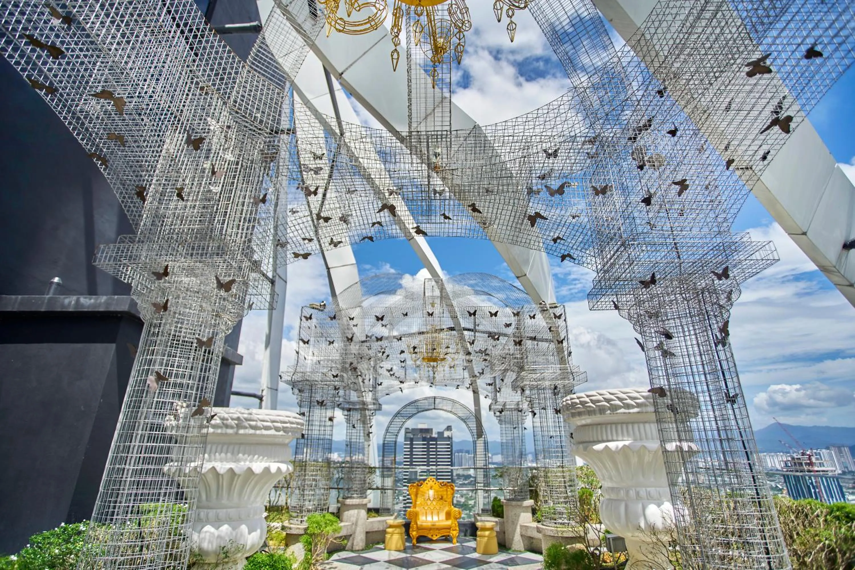 Property building in Arte Mont Kiara Free Parking, Kuala Lumpur