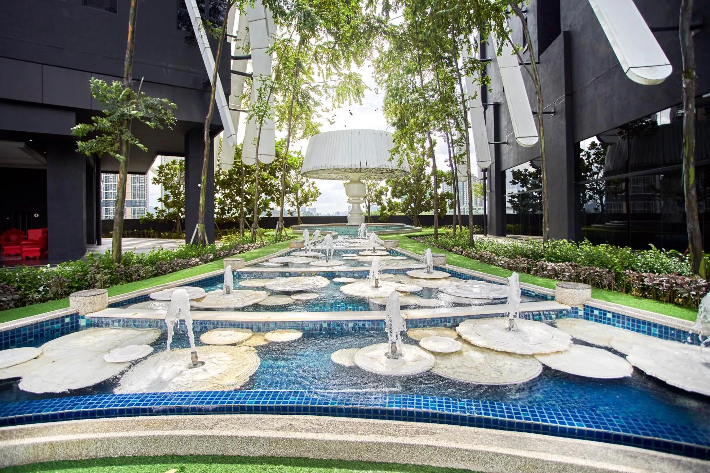 Day in Arte Mont Kiara Free Parking, Kuala Lumpur