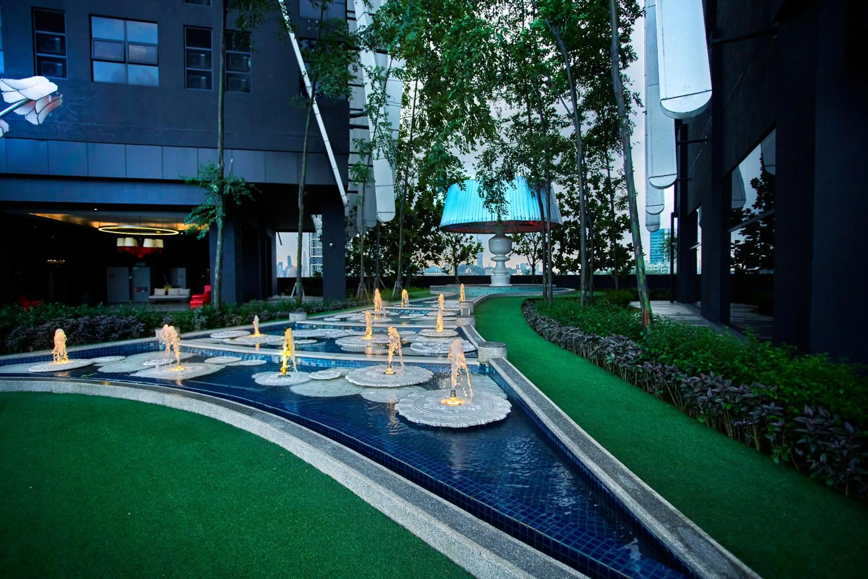 Property building in Arte Mont Kiara Free Parking, Kuala Lumpur