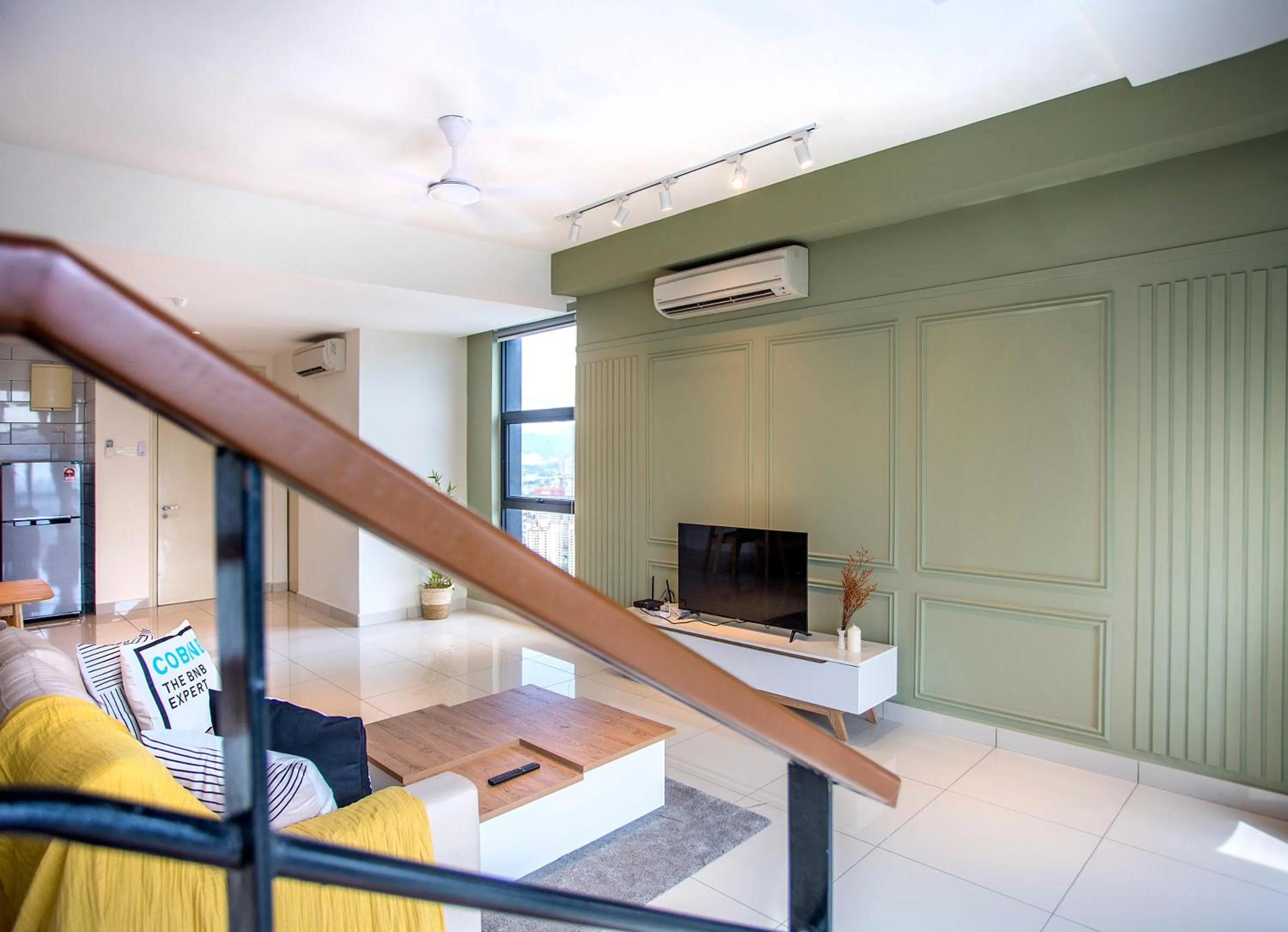 TV and multimedia in Arte Mont Kiara Free Parking, Kuala Lumpur