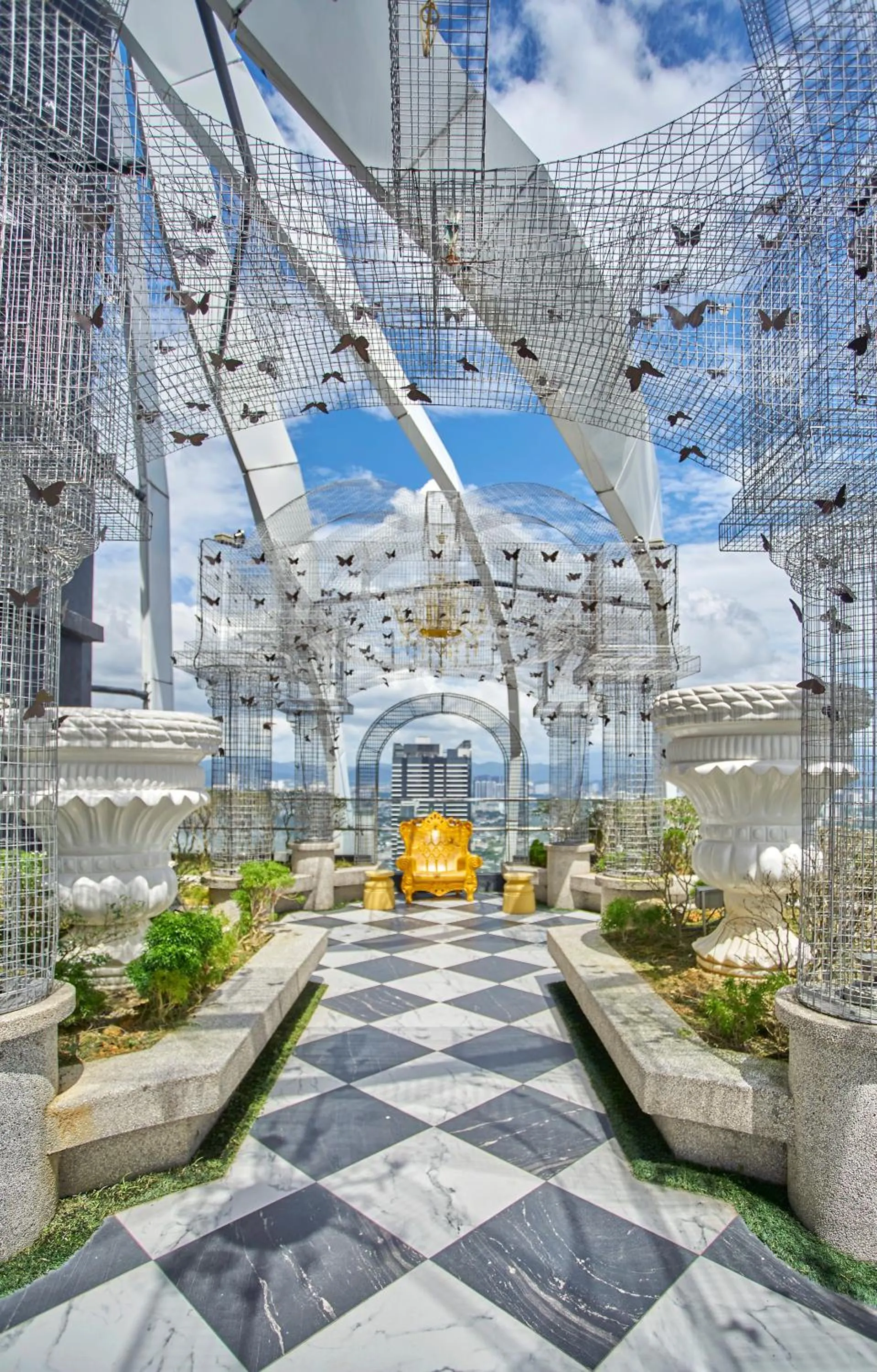 Day in Arte Mont Kiara Free Parking, Kuala Lumpur