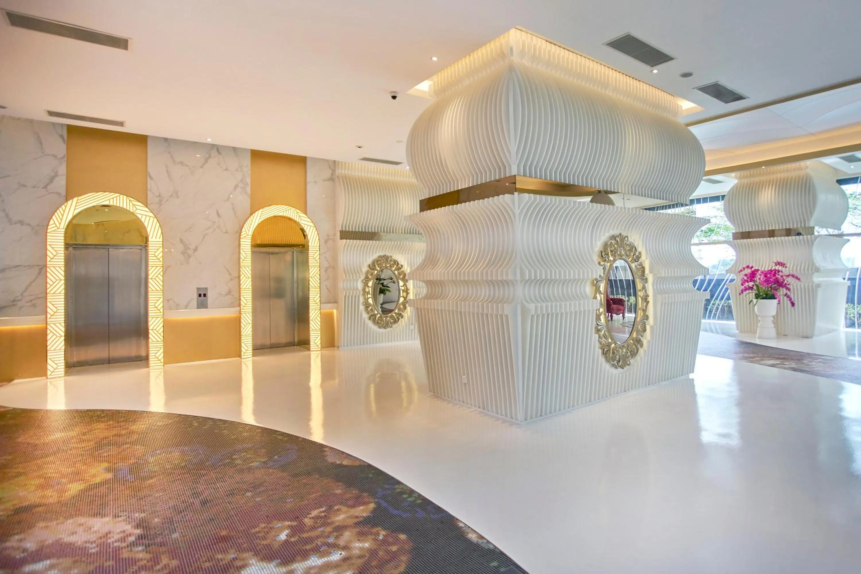 Property building in Arte Mont Kiara Free Parking, Kuala Lumpur