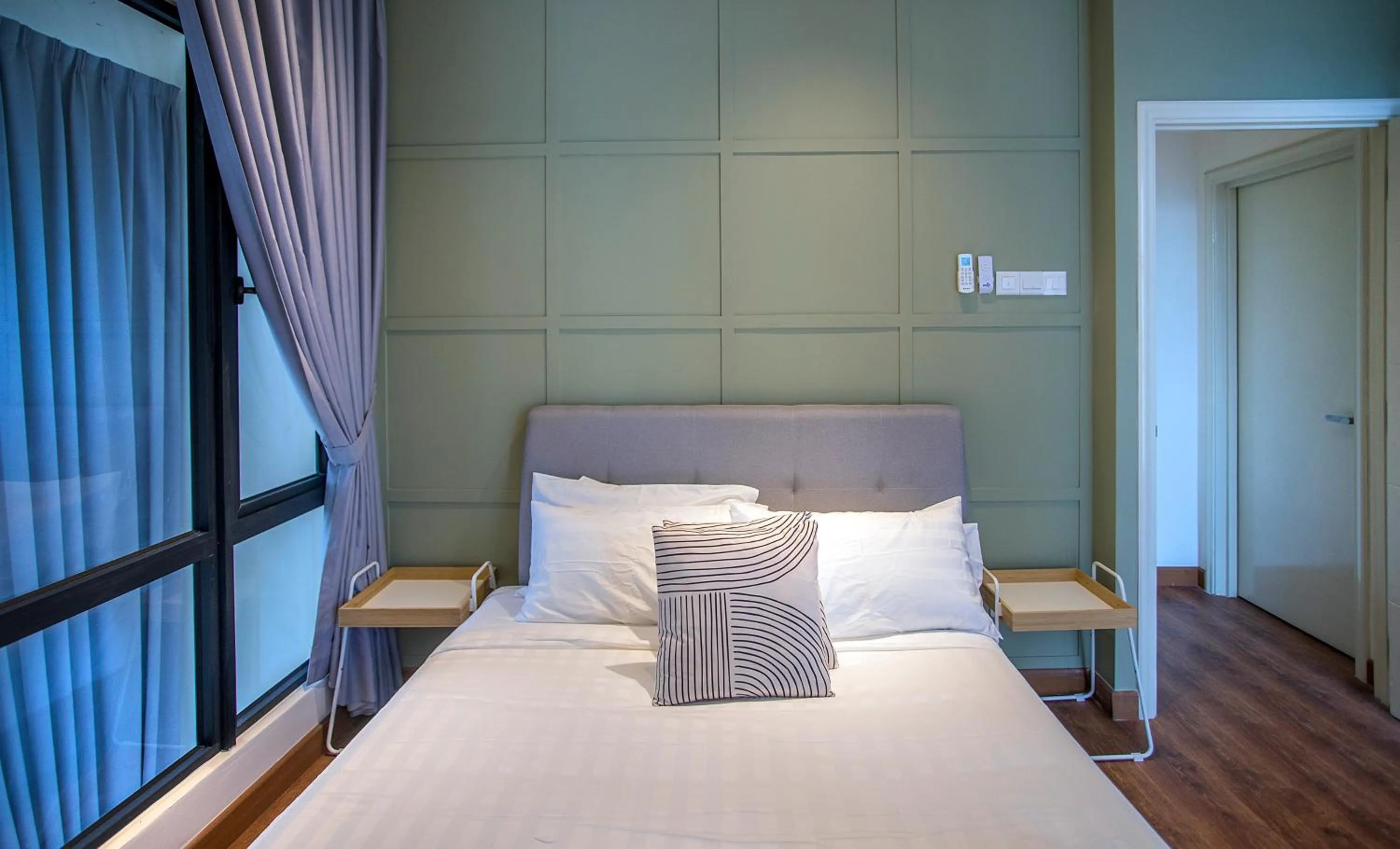Bed in Arte Mont Kiara Free Parking, Kuala Lumpur